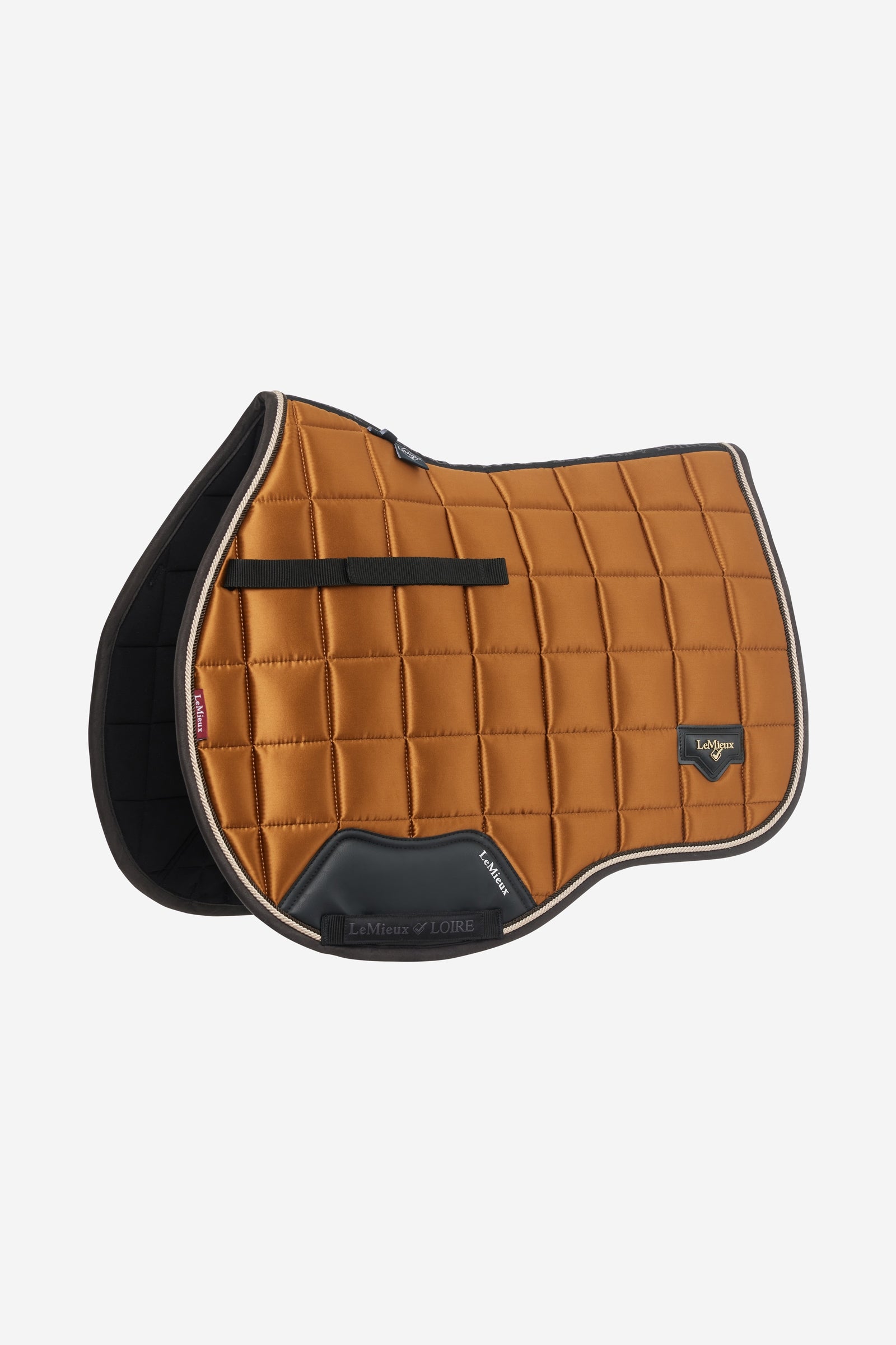LeMieux Loire Classic Square All Purpose Saddle Pad Saddle Pads