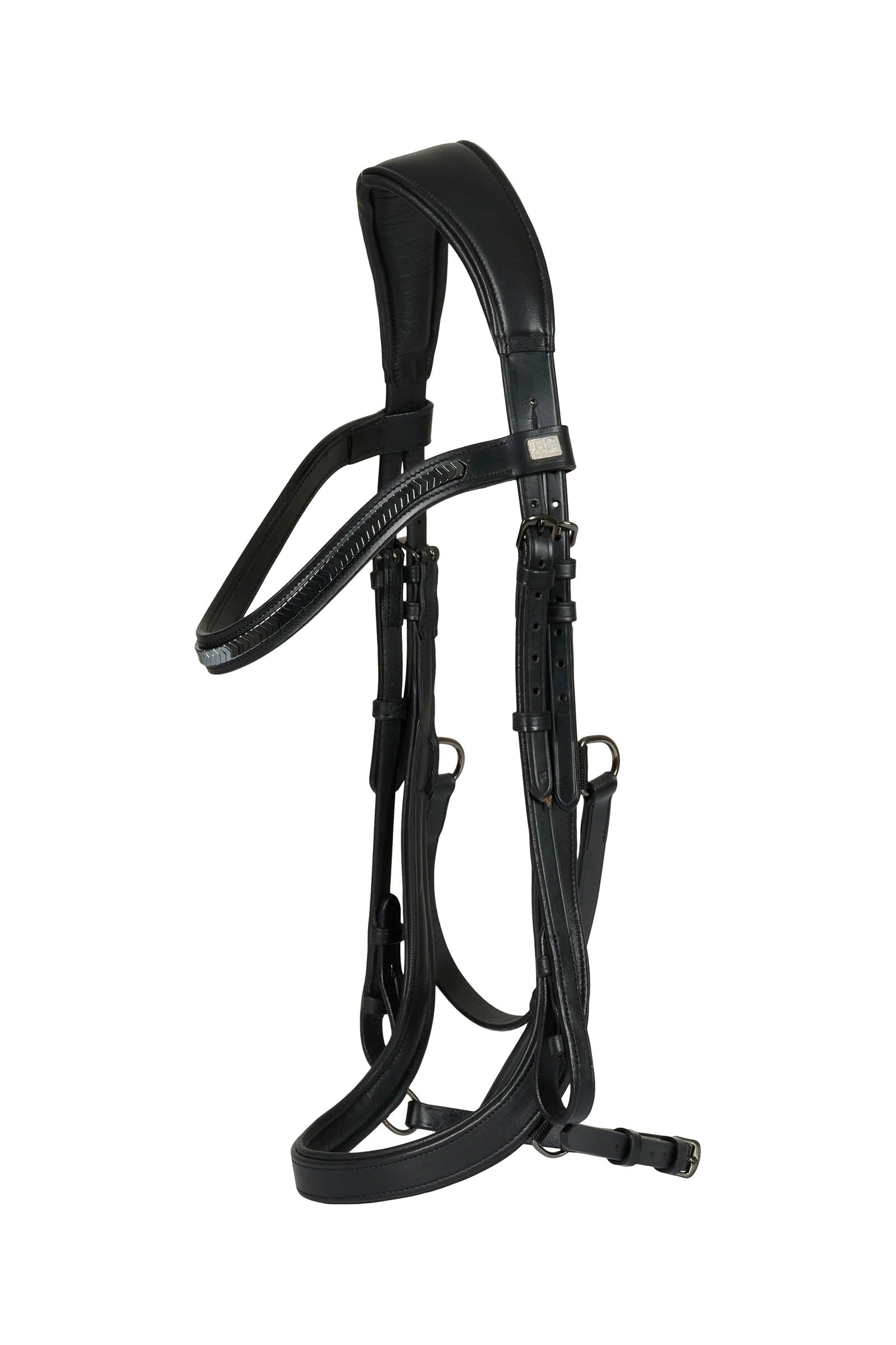 Horse Guard HorseGuard Tine Anatomic Bridle Ogłowia i wodze