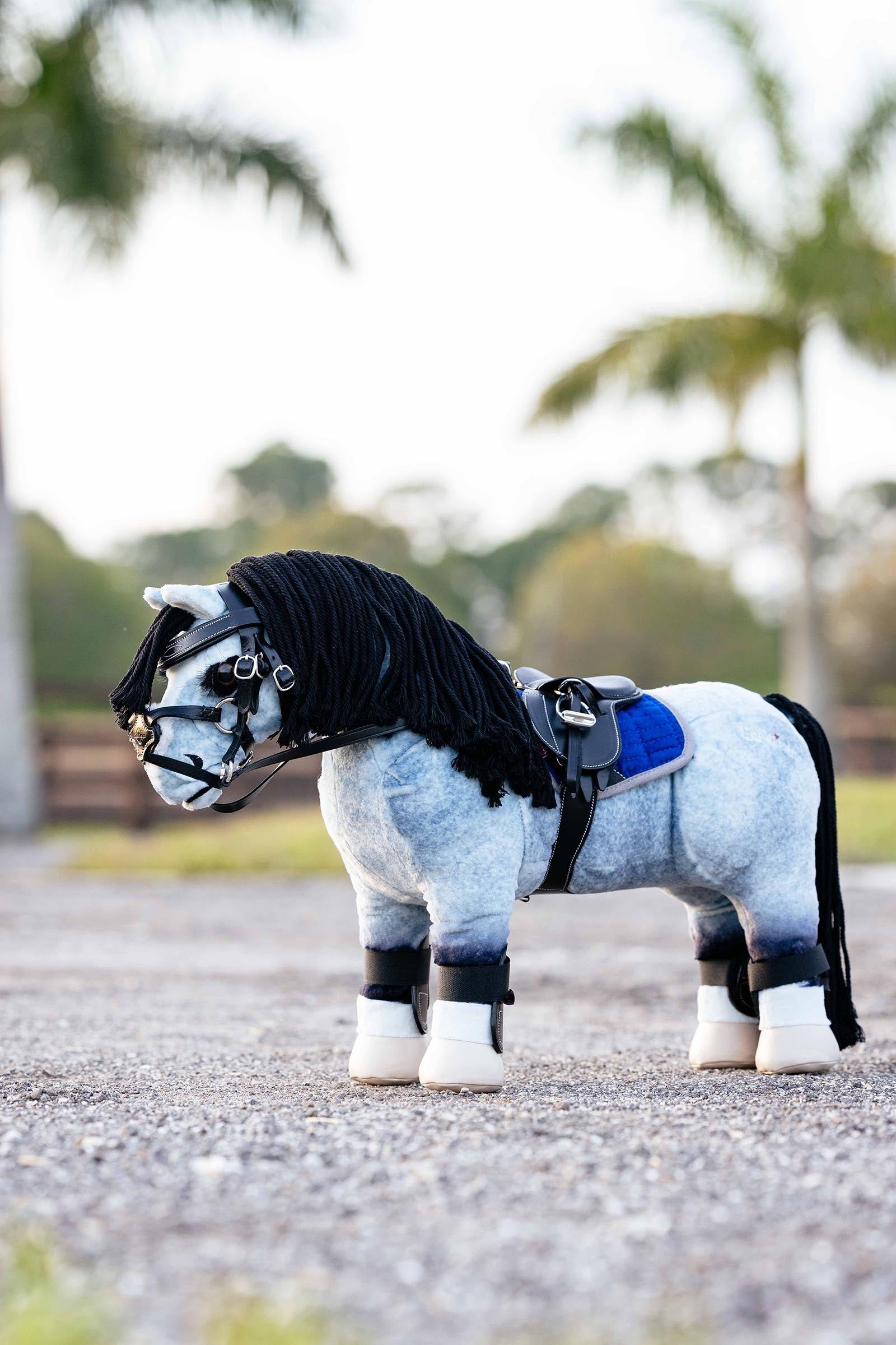 LeMieux Jumping Saddle Pad For Toy Pony Gifts & Toys