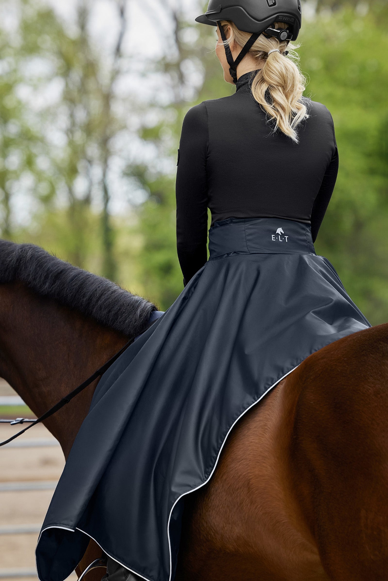 ELT Thermal Riding Skirt Lotta Kids Kids Apparel