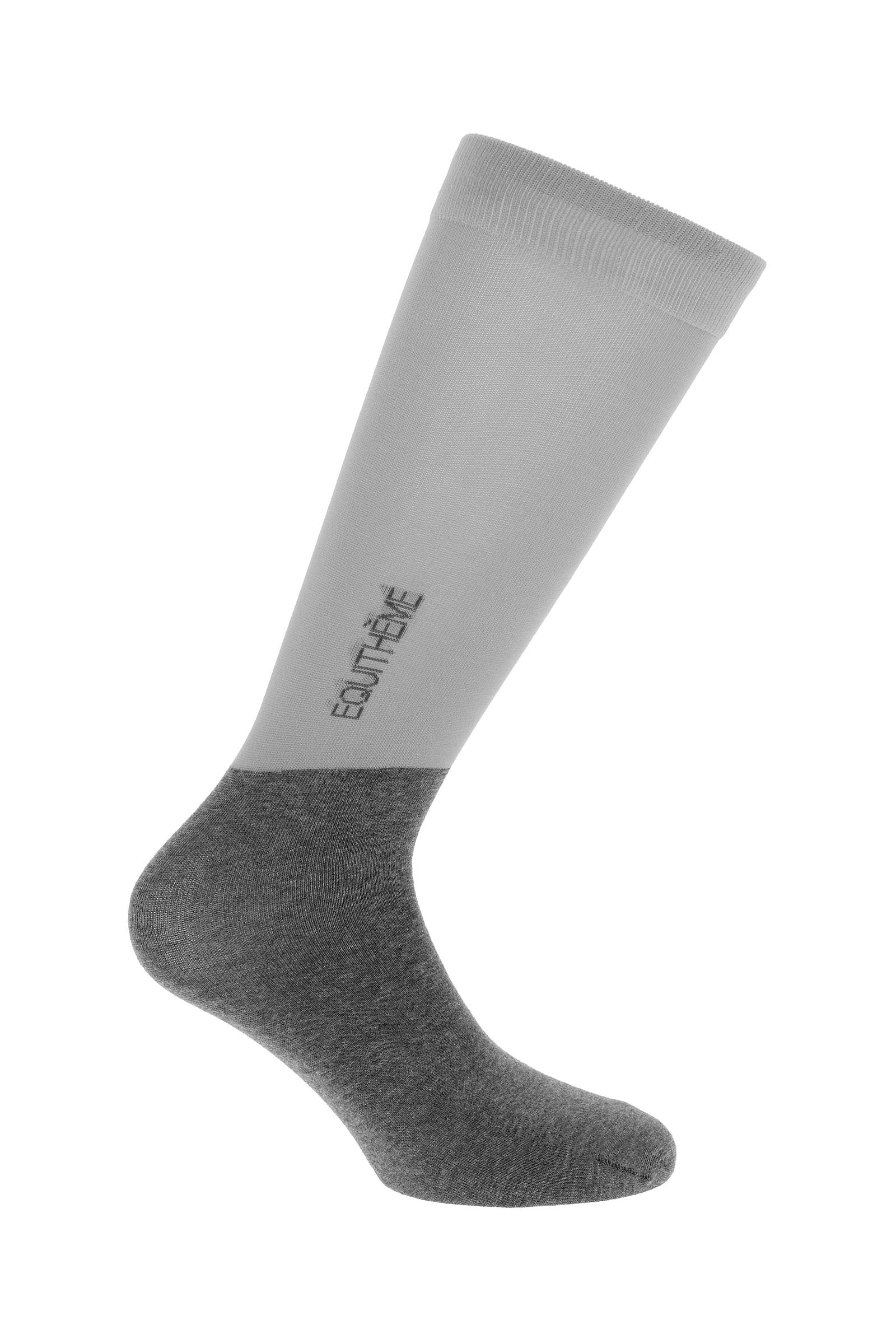 EQUITHÈME Compet skarpety jeździeckie (2 pack) Podkolanówki jeździeckie