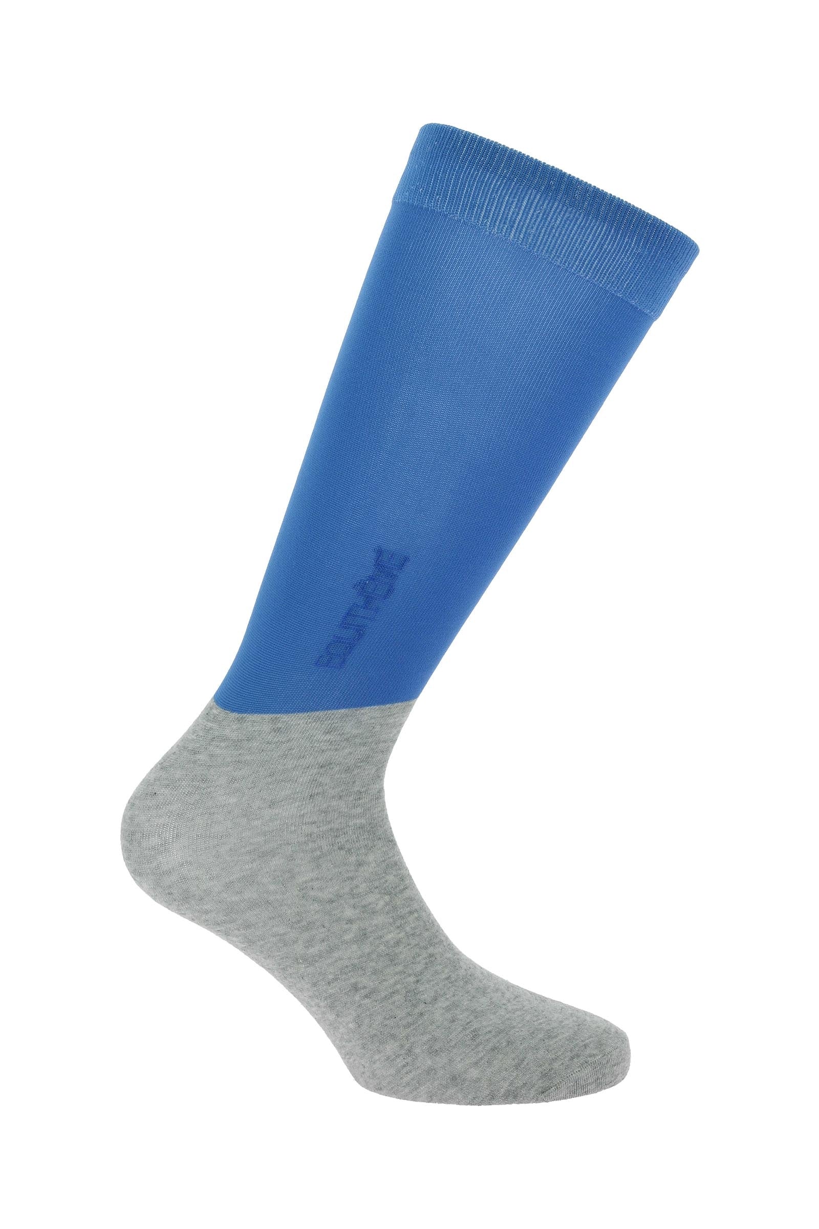 EQUITHÈME Compet skarpety jeździeckie (2 pack) Podkolanówki jeździeckie