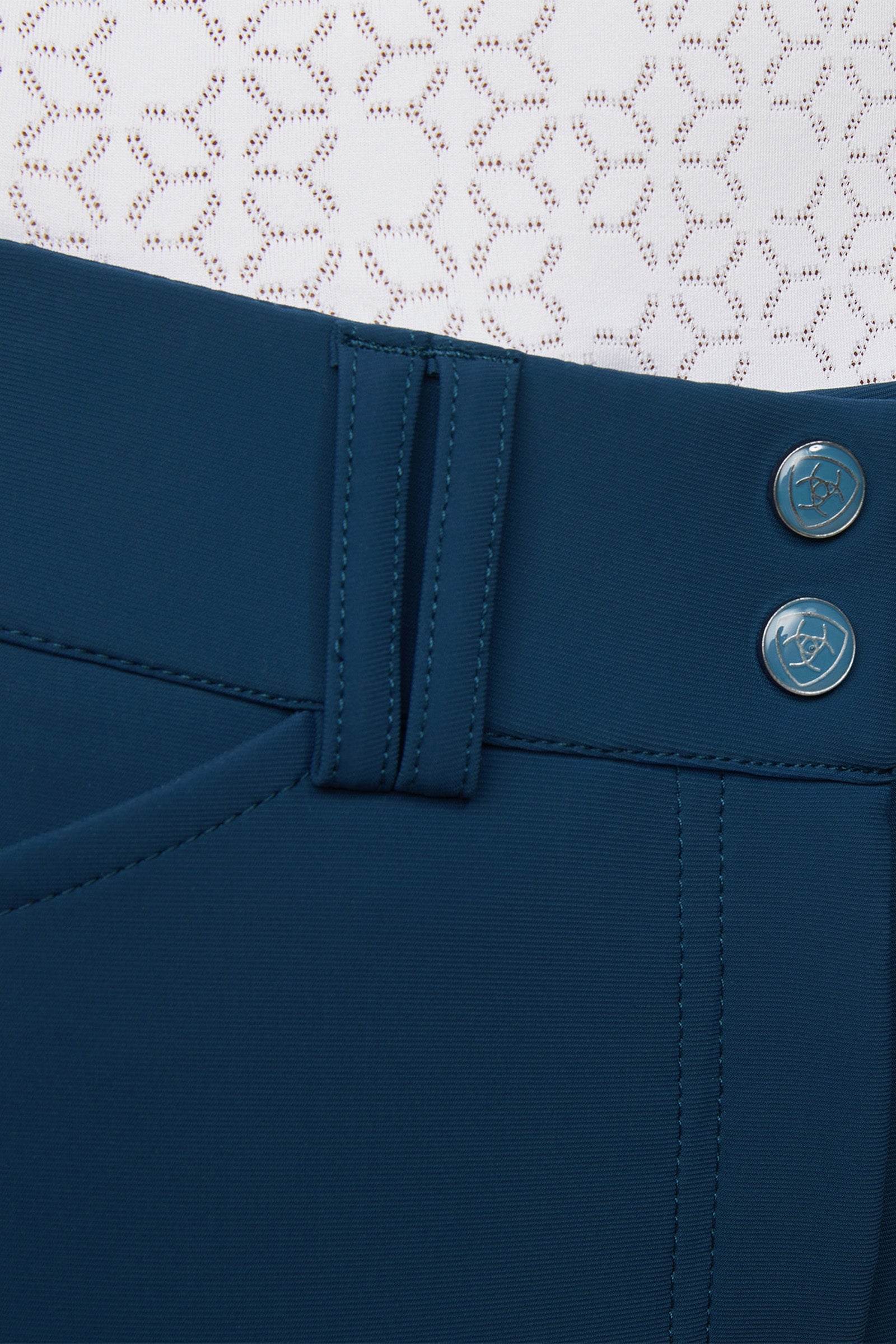 Ariat Tri Factor Women´s Full Seat Breeches With Silicone Grip Womens Breeches