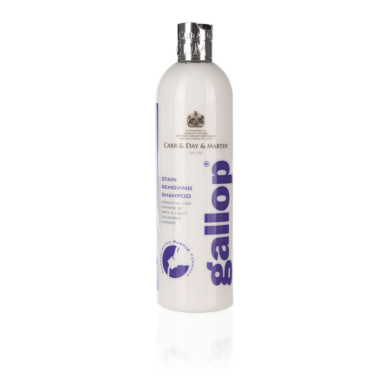 Carr & Day & Martin Szampon CDM Gallop Stain Removal - 500 ml Zdrowie