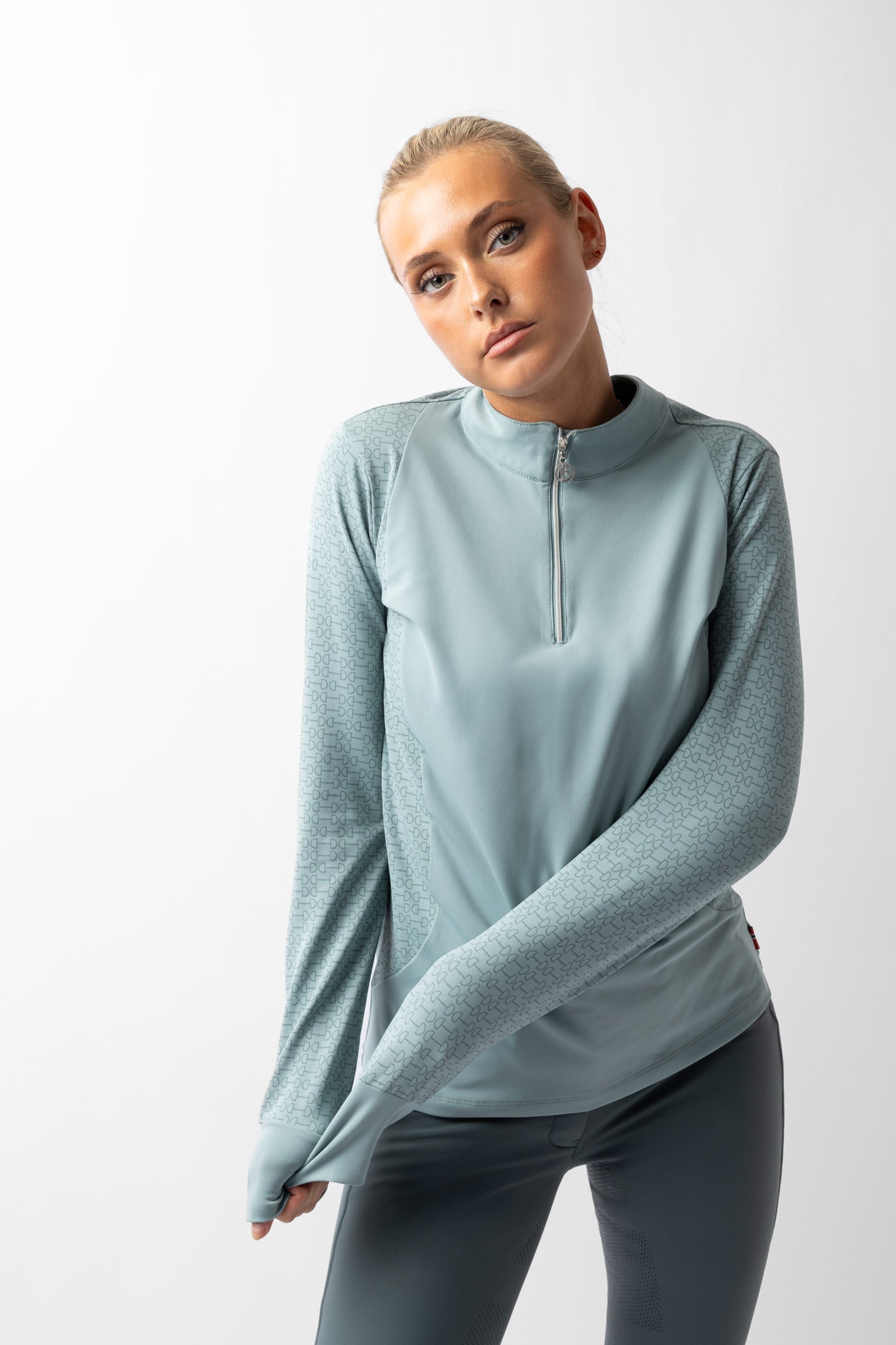 B Vertigo Isadora Women´s Thermo Training Shirt Women’s Riding Clothing