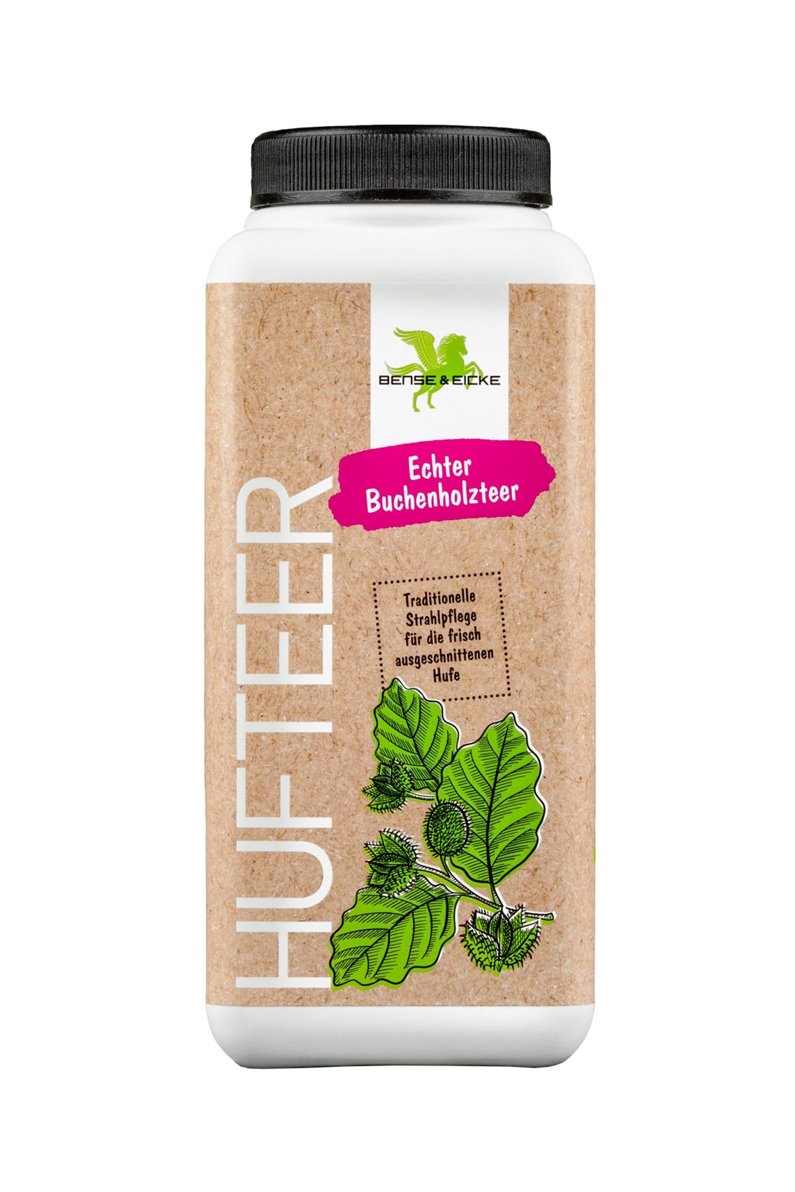 Bense & Eicke Dziegieć do kopyt, 1000 g Zdrowie