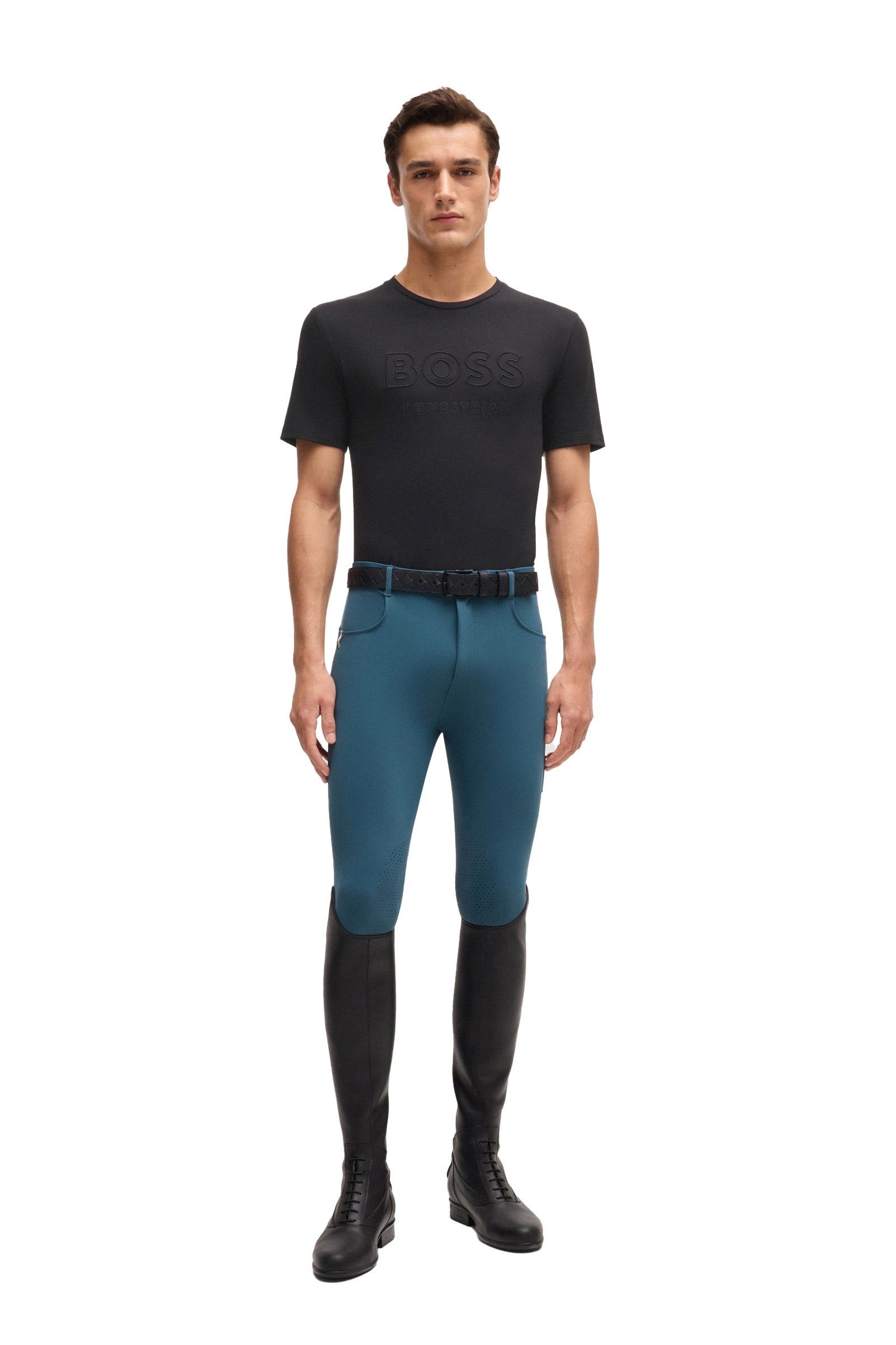 Boss Pierce Men´s T-Shirt Mens Riding Clothing