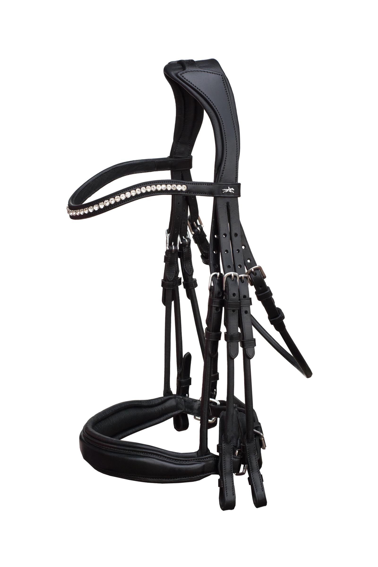 Schockemöhle Sports Venice Double Bridle Bridles & Reins