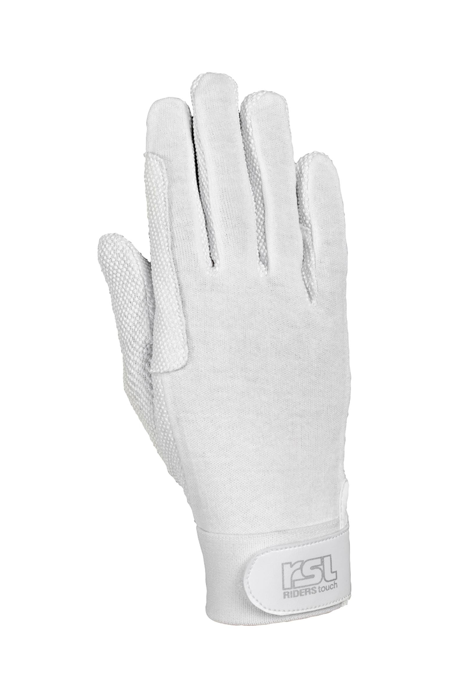 RSL Classic 2.0 Cotton Riding Glove Rękawiczki jeździeckie