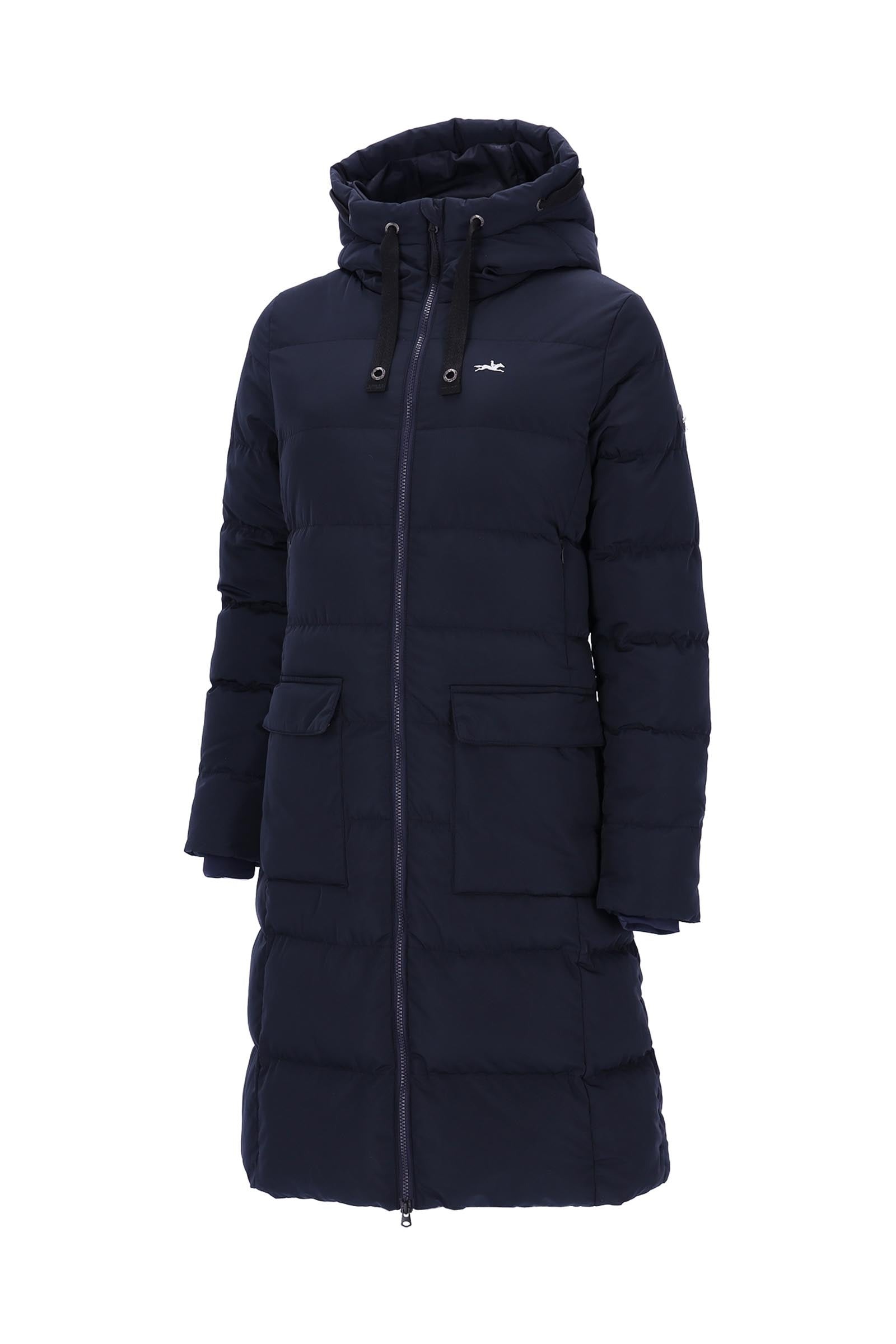 Schockemöhle Sports SPKlara Style Women's Quilted Coat Odzież jeździecka damska