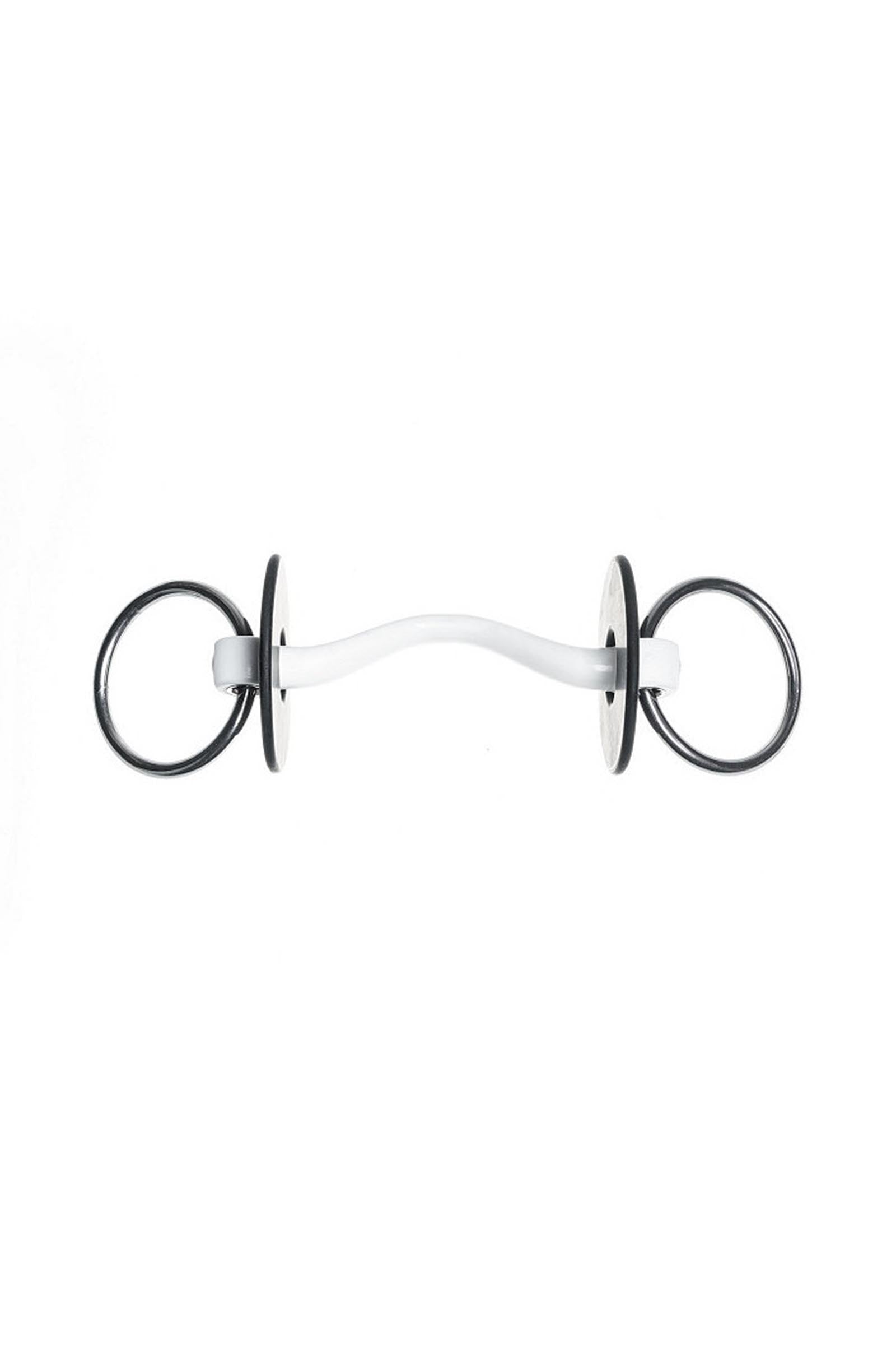 Trust Equestrian Inno Sense Loose Ring Port Medium-15 Wędzidła