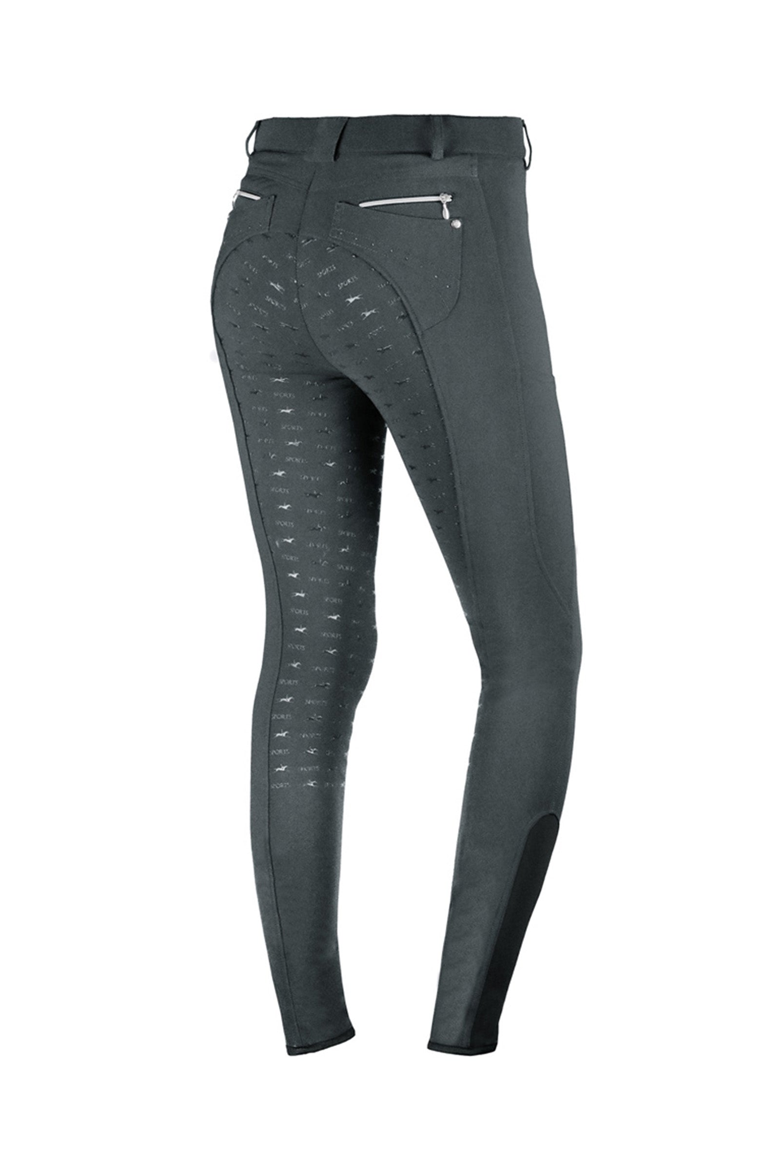 Schockemöhle Sports Bryczesy z pełnym lejem Victory Womens Breeches