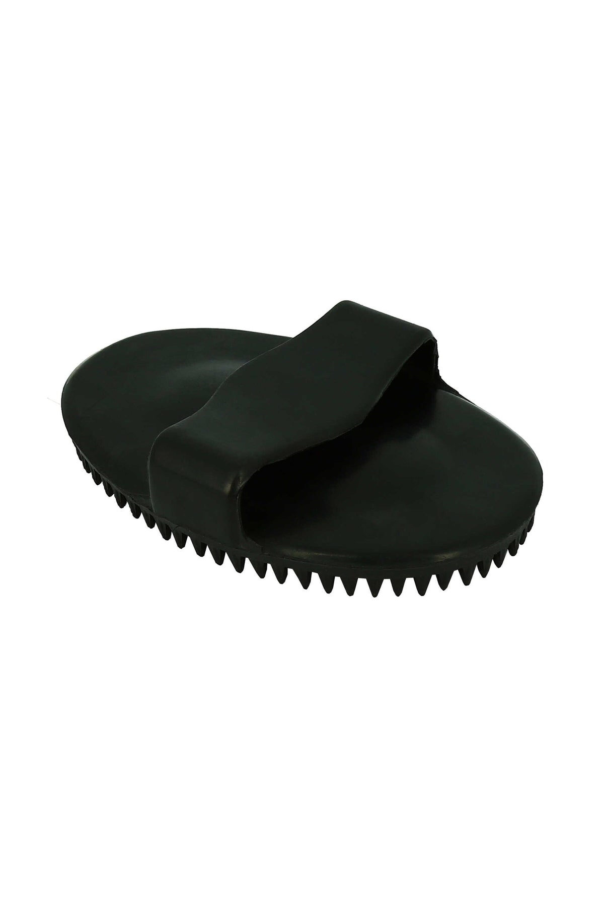 HIPPOTONIC Rubber Curry Comb, Large Horse Grooming Tools