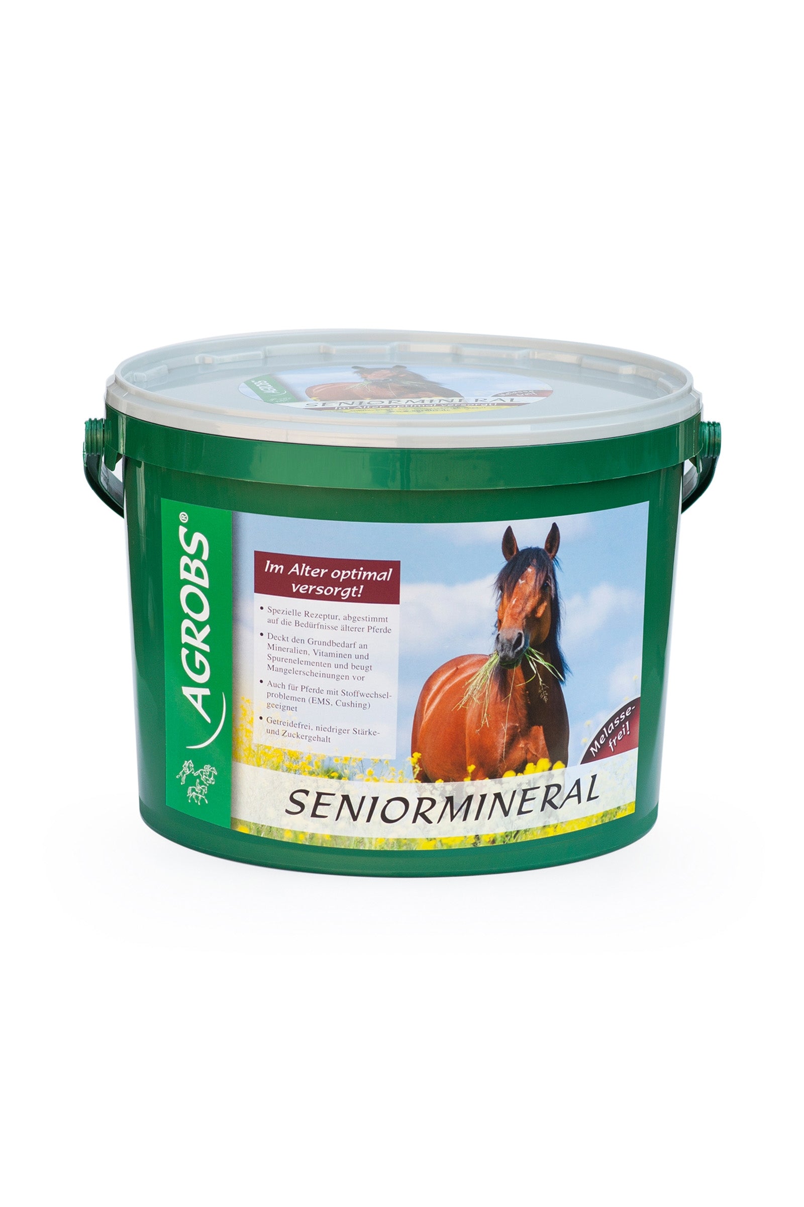 Agrobs Senior Mineral 3 kg Horse Feed & Nutrition