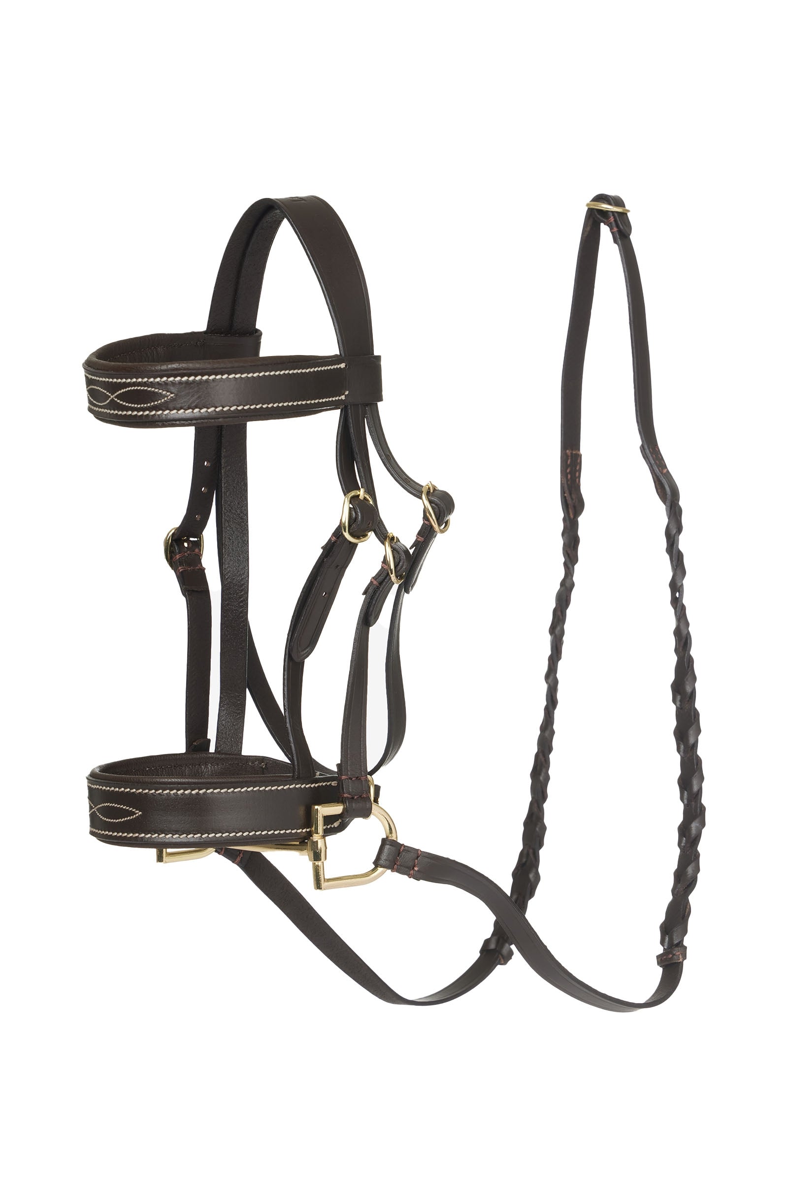 LeMieux Hunter ogłowie dla Hobby Horse Upominki