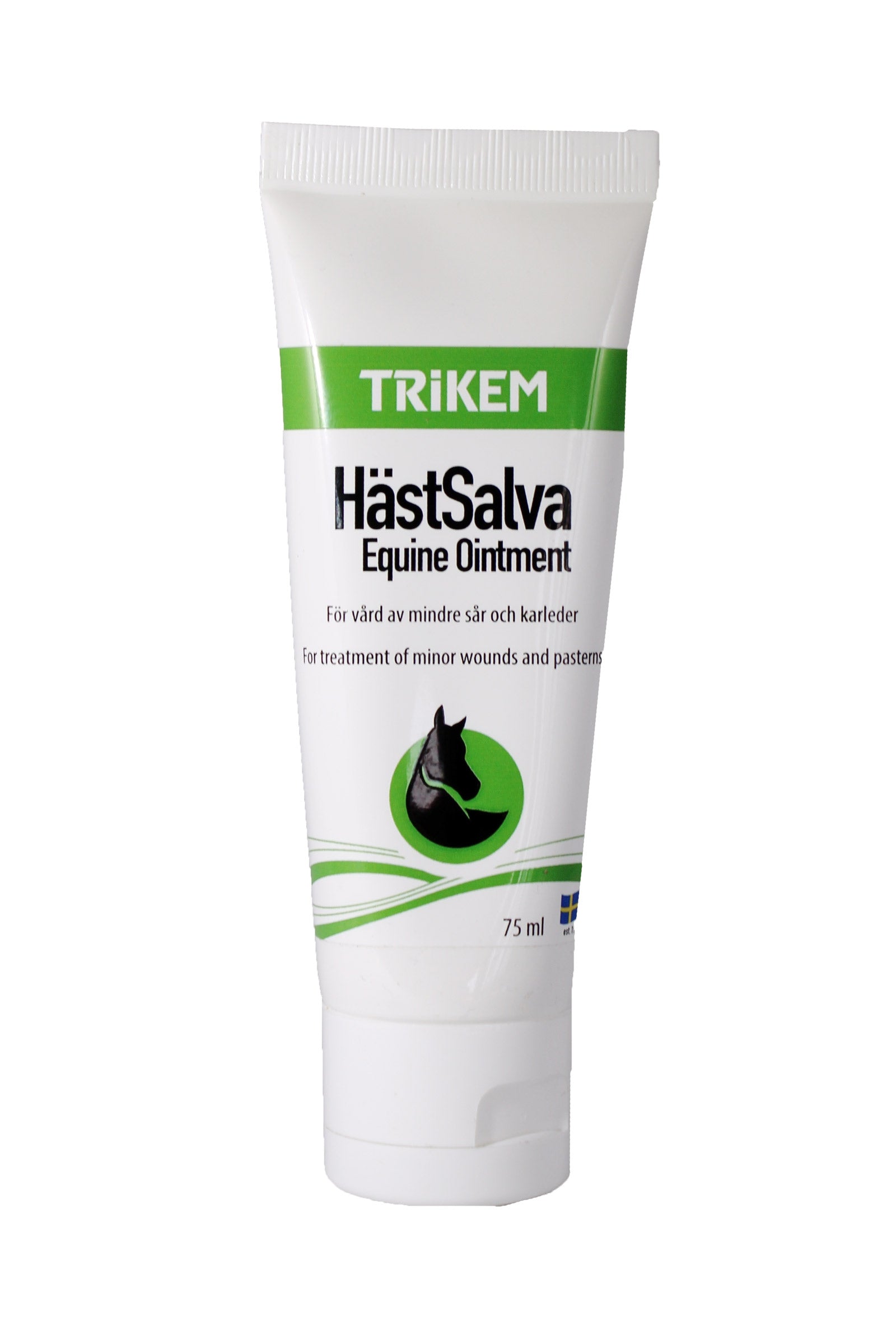 Trikem Maść dla koni, 75 ml Zdrowie