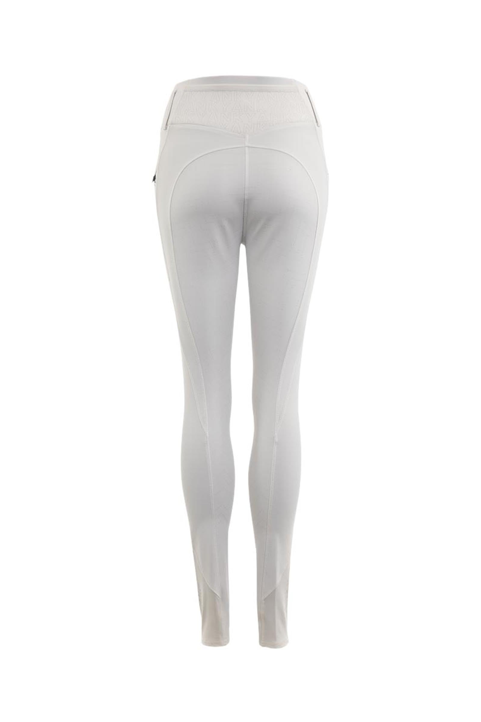 Anky ANKY Competition Damskie Tregginsy Trendy z Pełnym Lejem Womens Breeches