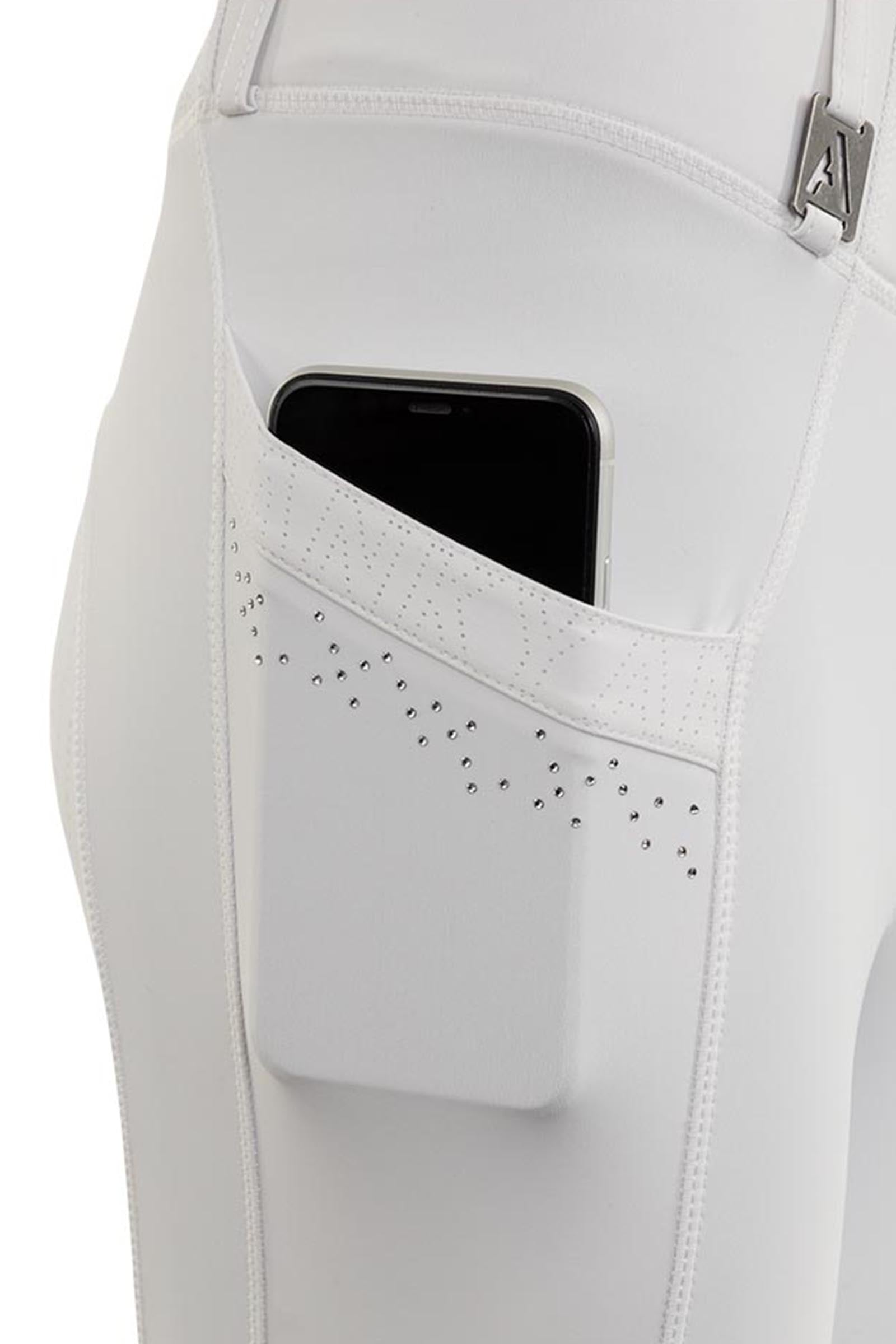 Anky ANKY Competition Women´s Trendy Tregging Full Grip Womens Breeches