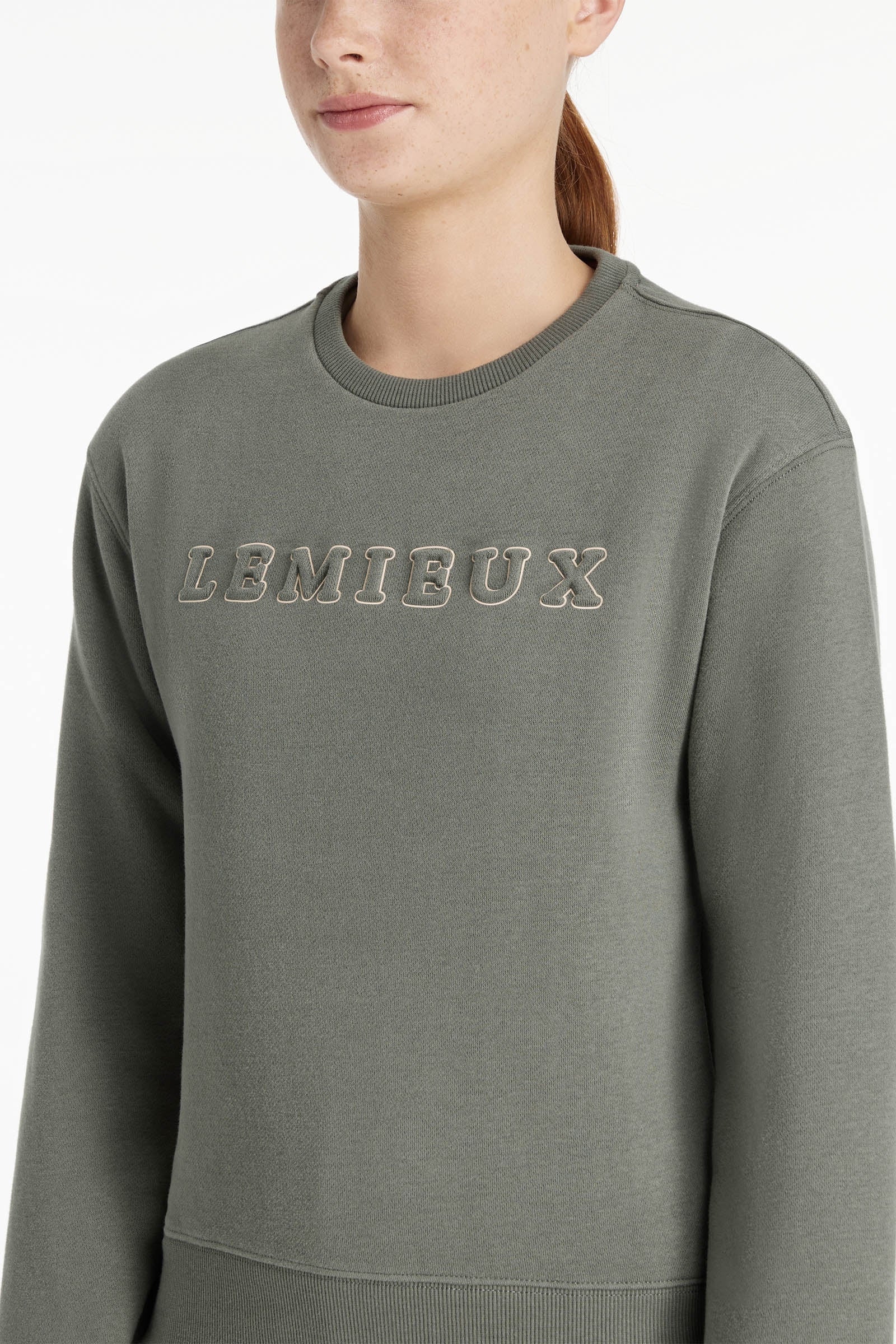 LeMieux Young Rider Carmen Kid´s Sweatshirt Kids Apparel