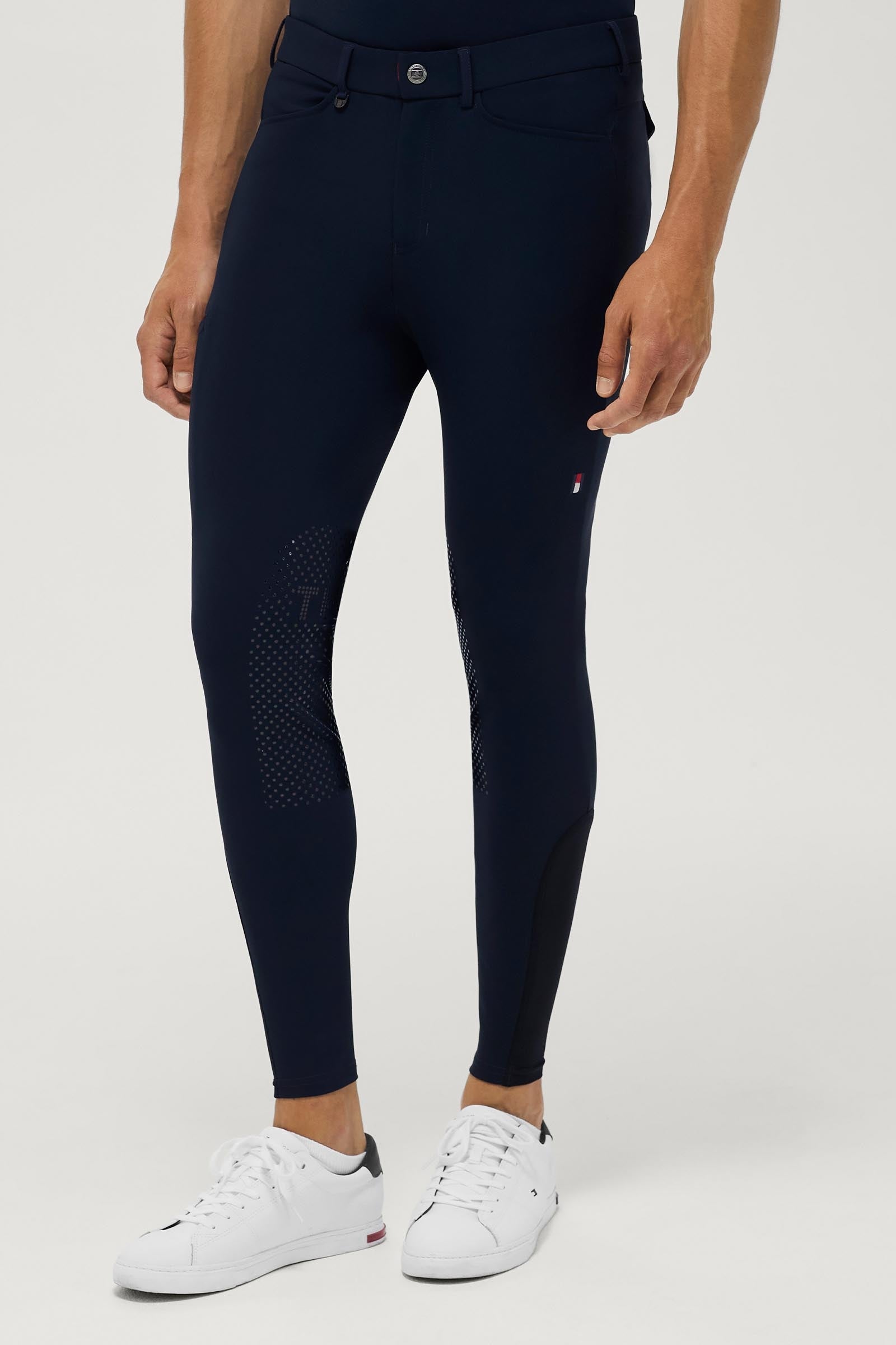 Tommy Hilfiger Equestrian Stanton Men's Breeches Mens Riding Clothing
