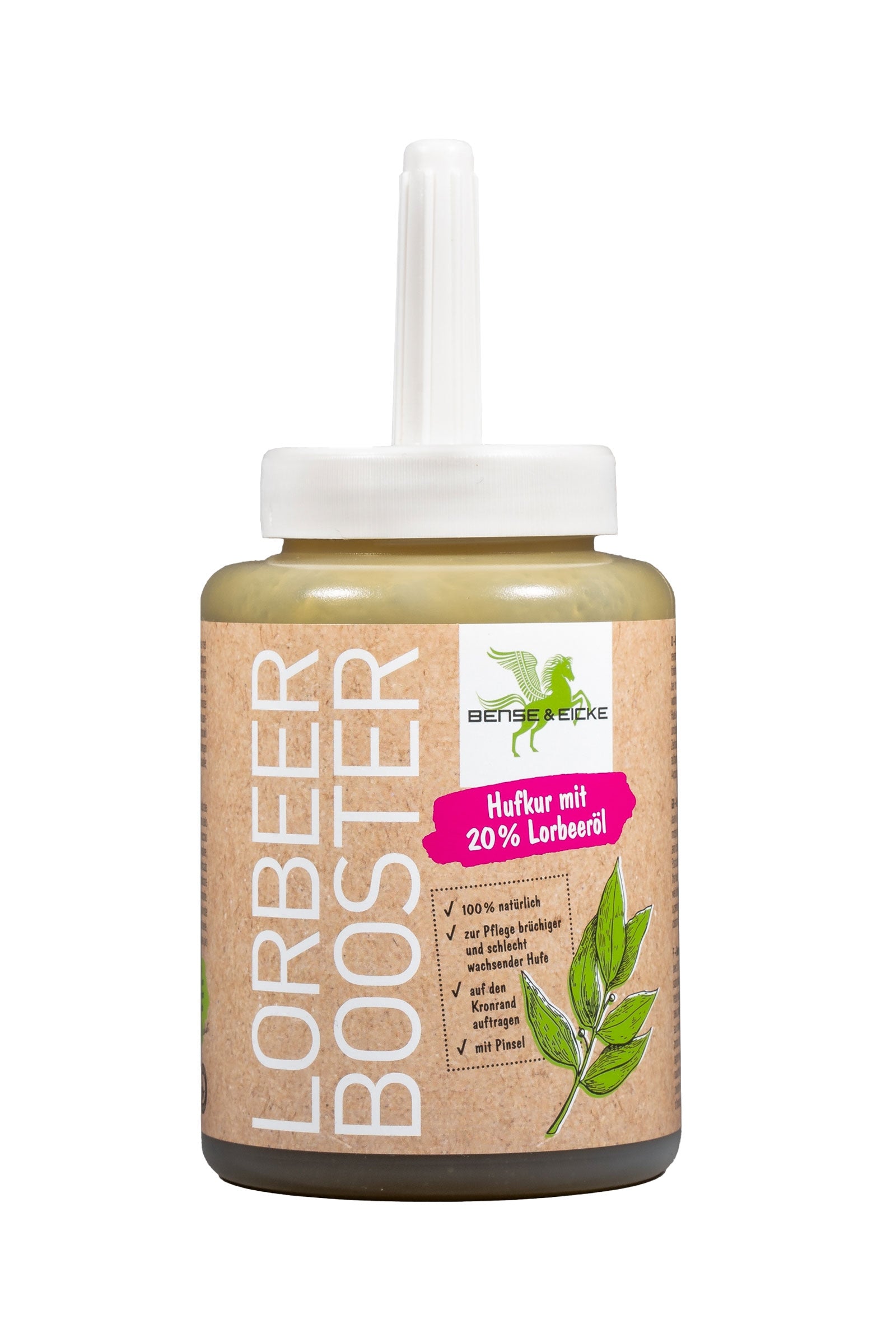 Bense & Eicke LaurBooster, 450 ml Zdrowie