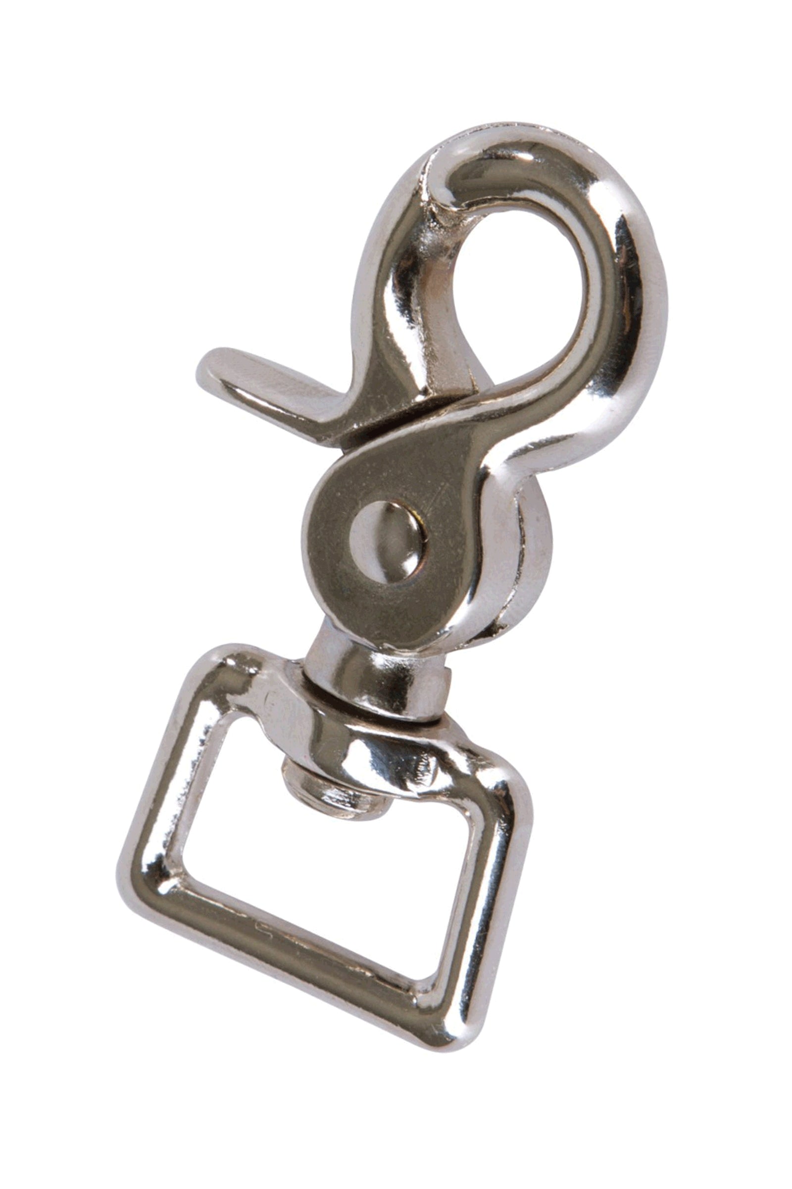 Kerbl karabińczyki do wodzy, ocynkowane (2 szt.) Wyposażenie stajni