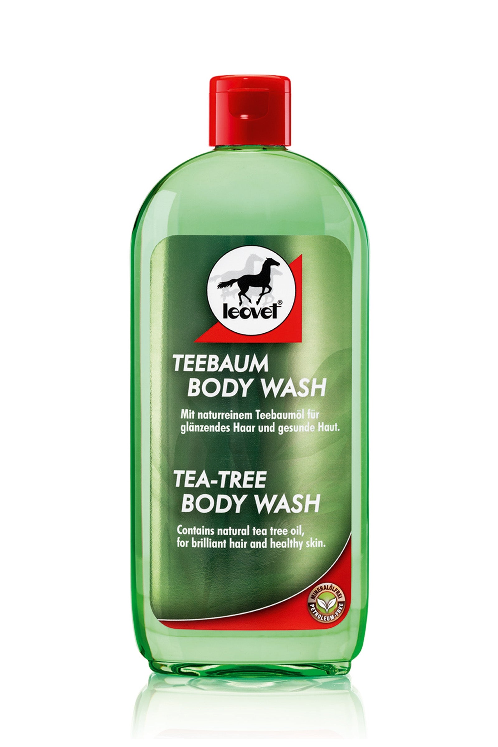 Leovet Tea-Tree Body Wash - Szampon Zdrowie