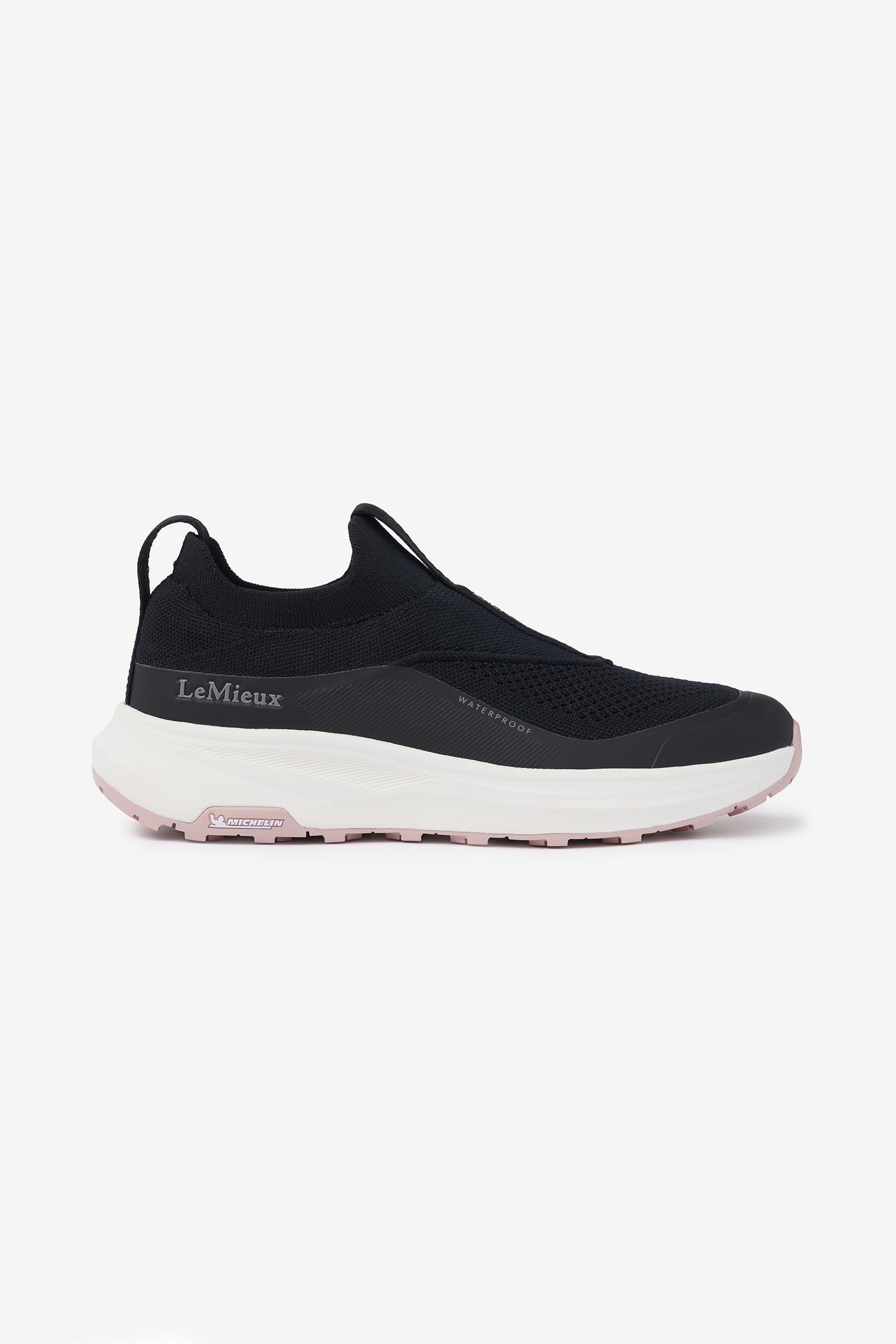LeMieux Kanta Slip On Waterproof Trainer Riding Boots & Riding Shoes