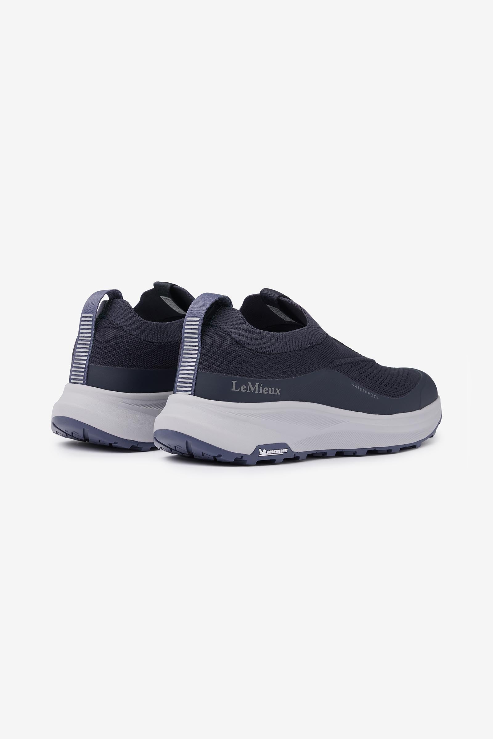 LeMieux Kanta Slip On Waterproof Trainer Riding Boots & Riding Shoes