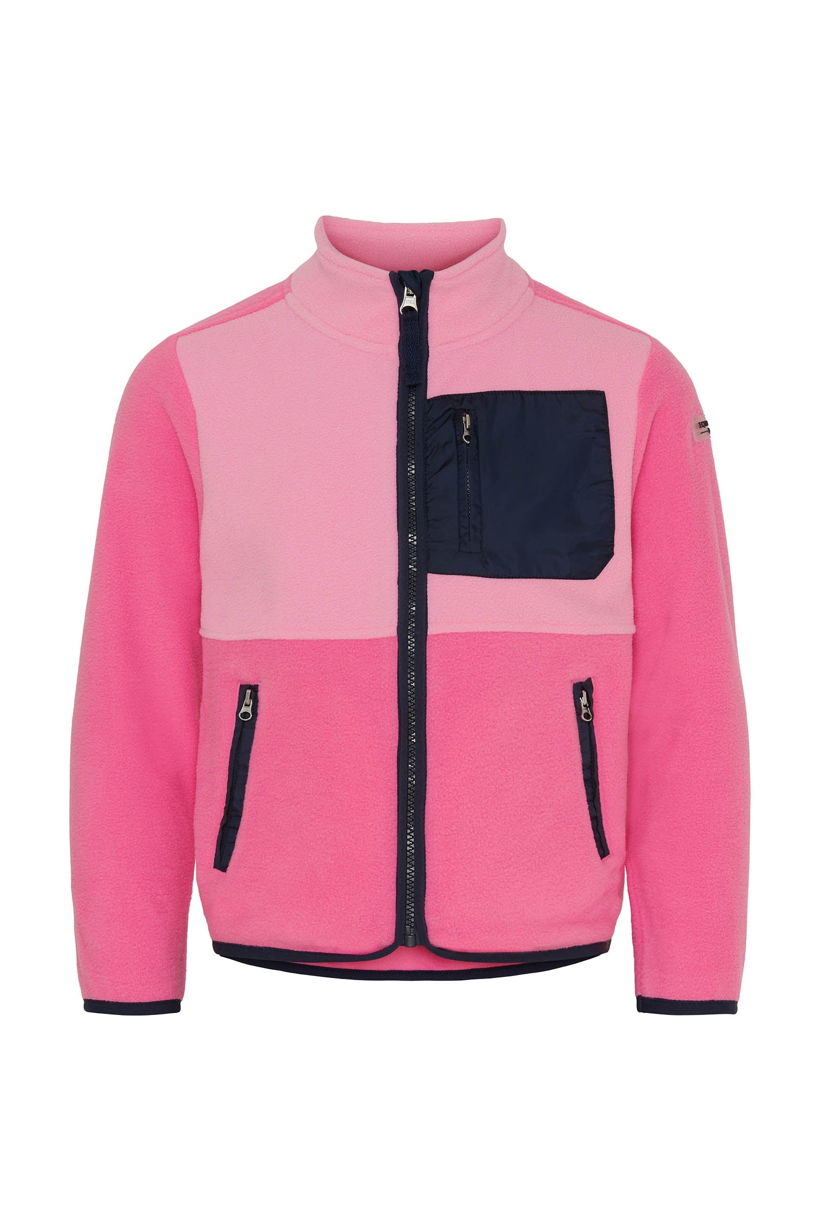 Equipage Minna Kids´ Fleece Jacket Odzież jeździecka dziecięca