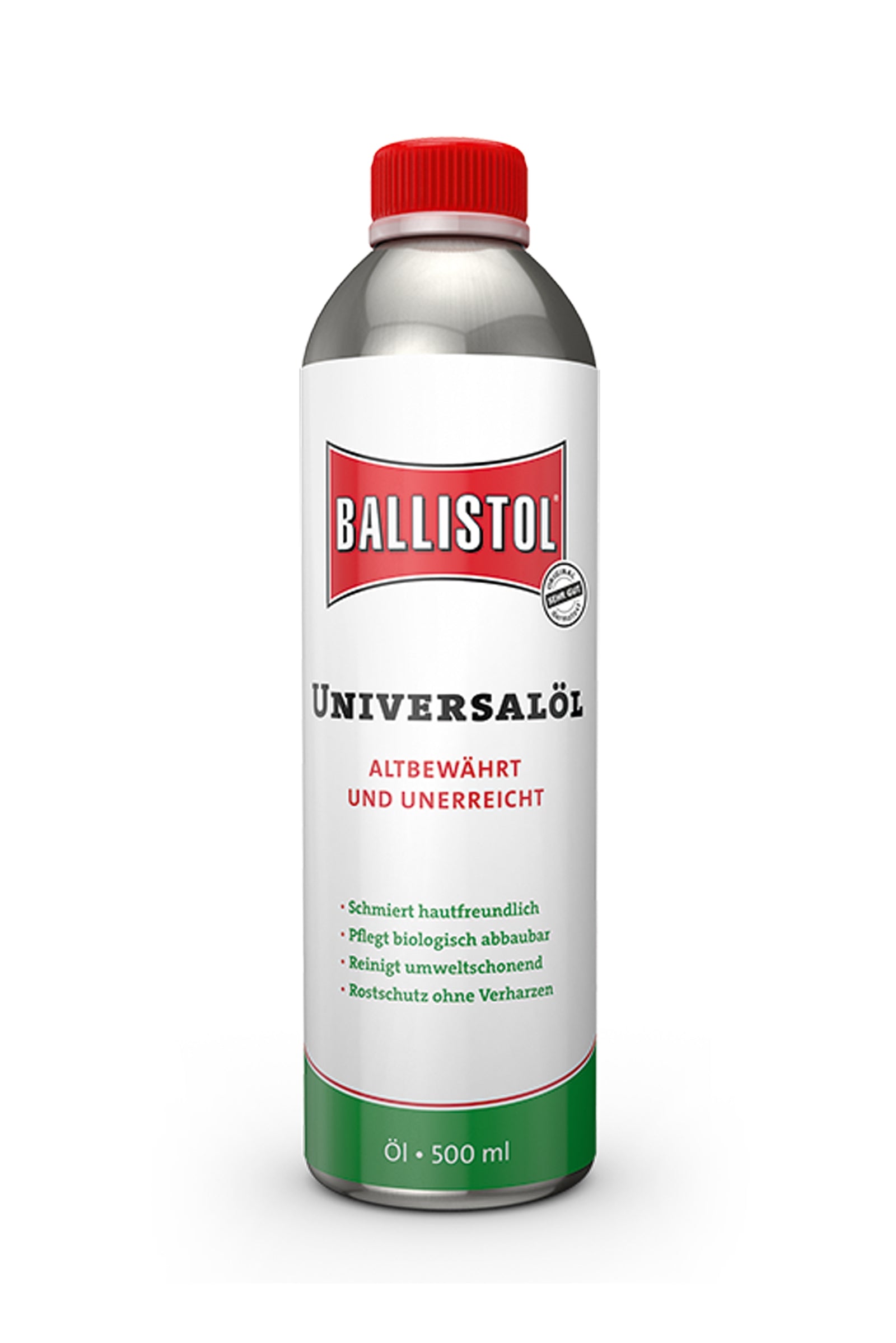 Ballistol Olej uniwersalny 500 ml Zdrowie