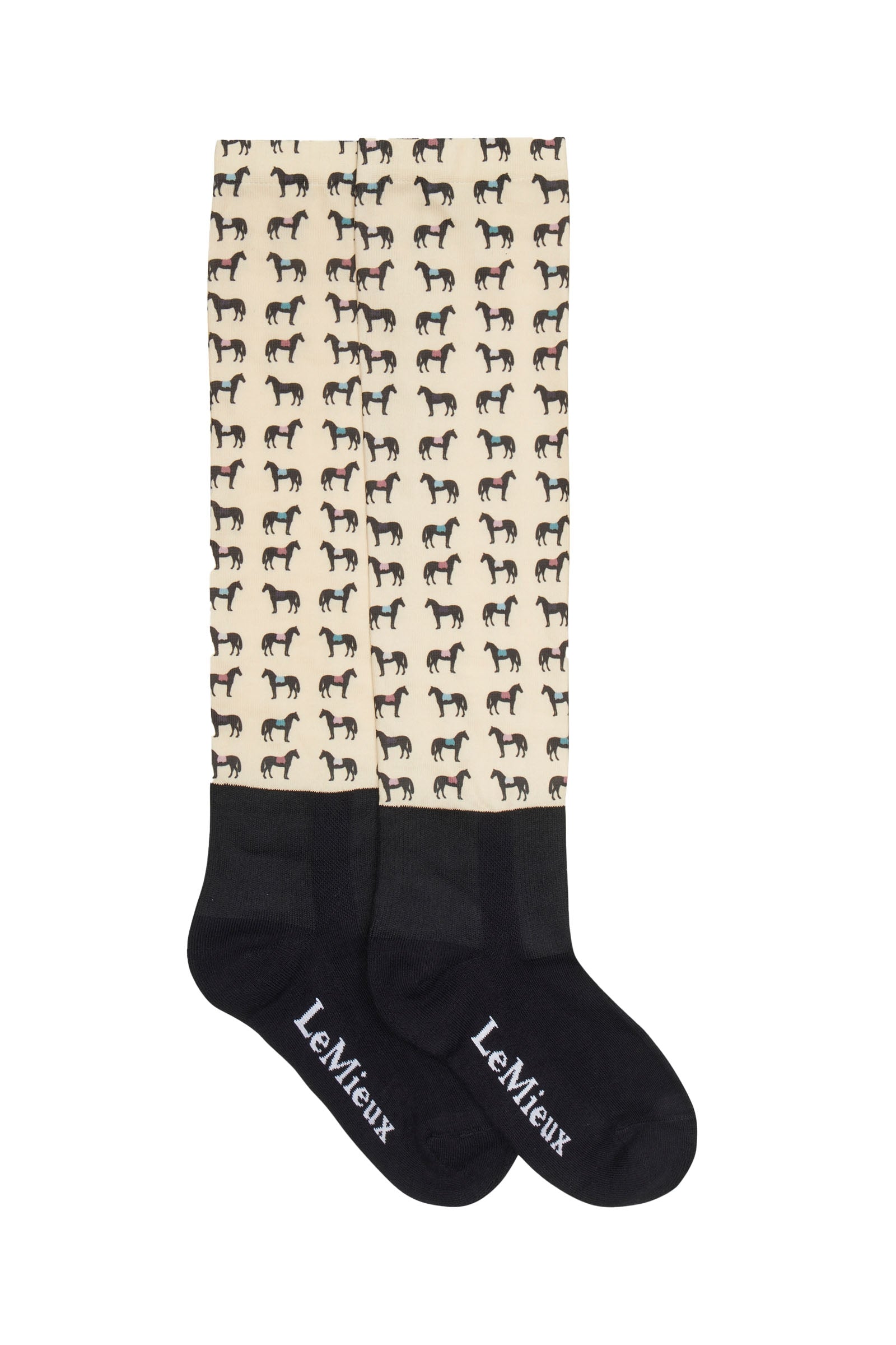 LeMieux Footsie Socks Socks
