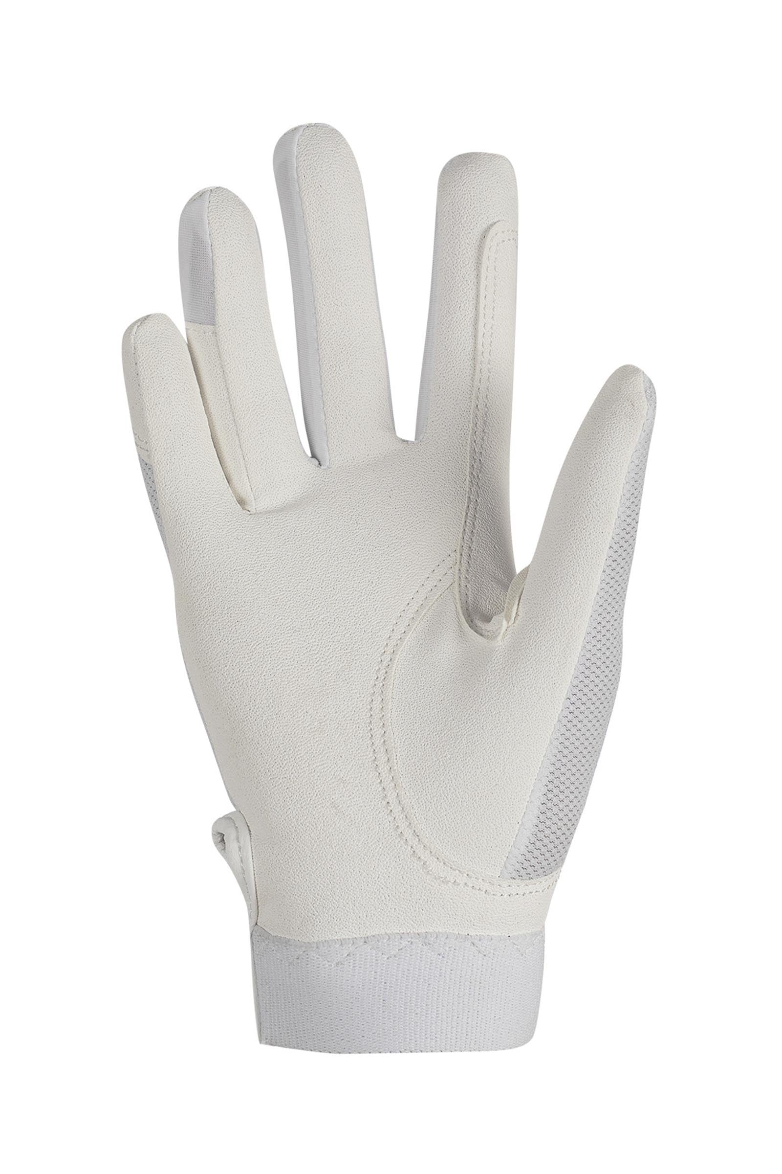 Equestro Kids' Gloves in Technical Fabric Kids Apparel