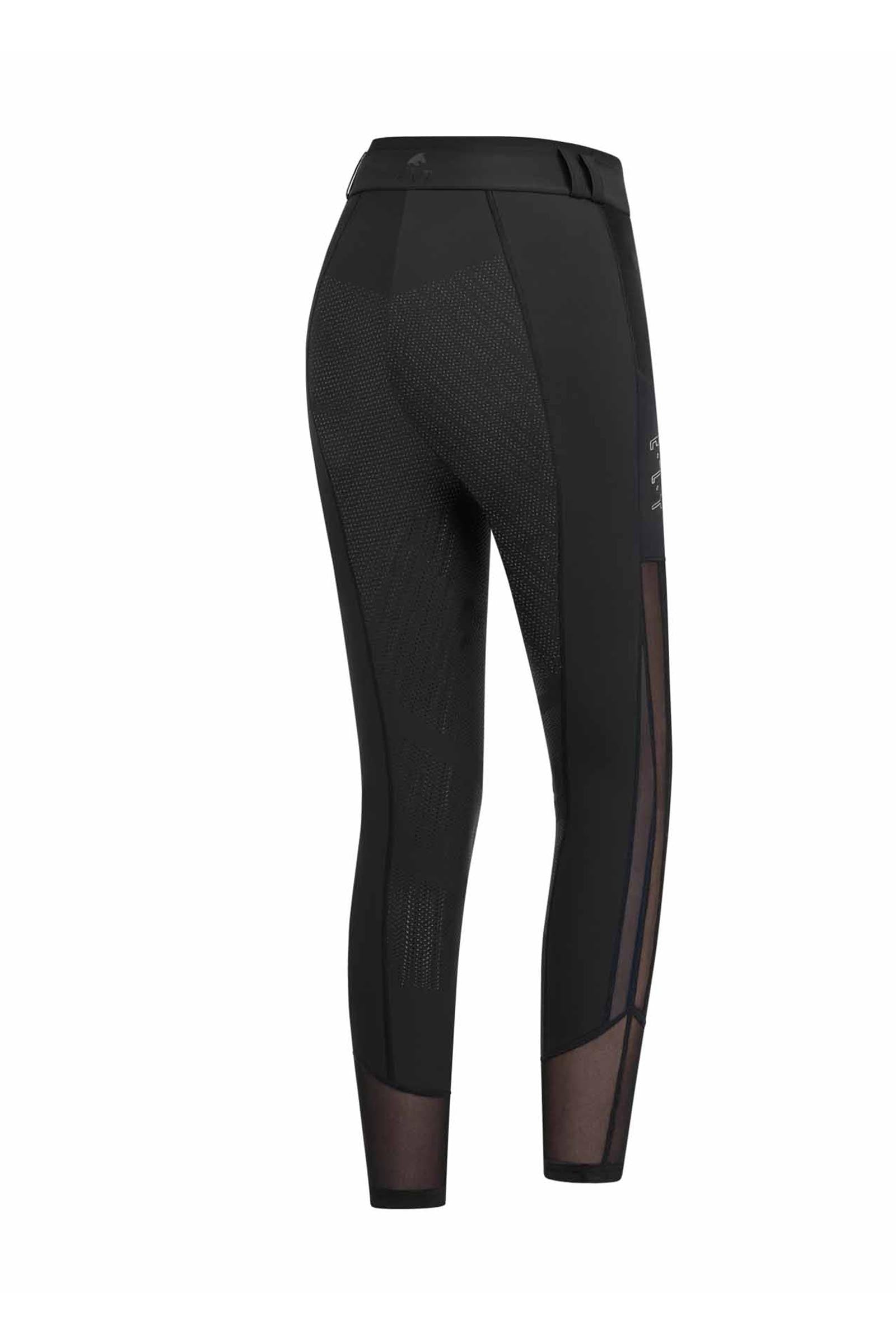 ELT Nina Damskie Legginsy Jeździeckie Treggings Womens Breeches
