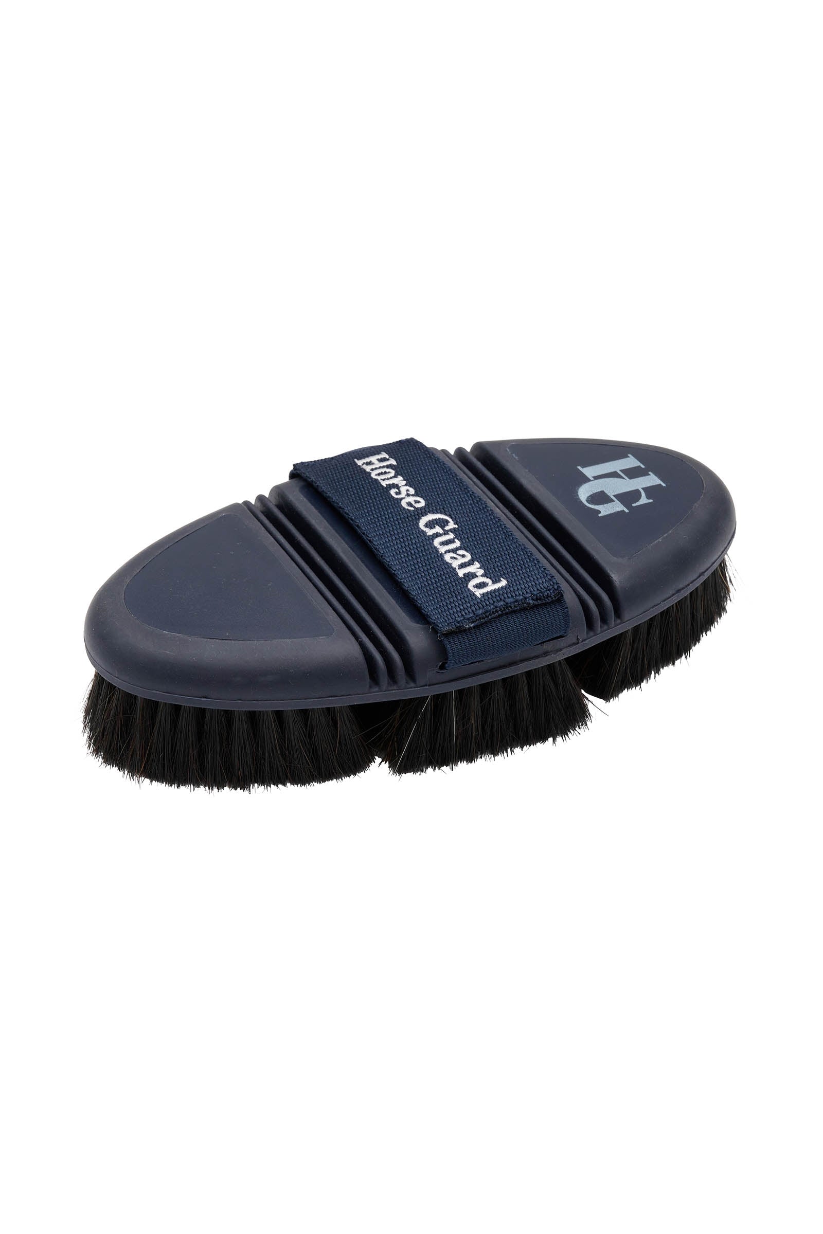 Horse Guard HorseGuard Flexible Horse Hair Body Brush Sprzęt do czyszczenia