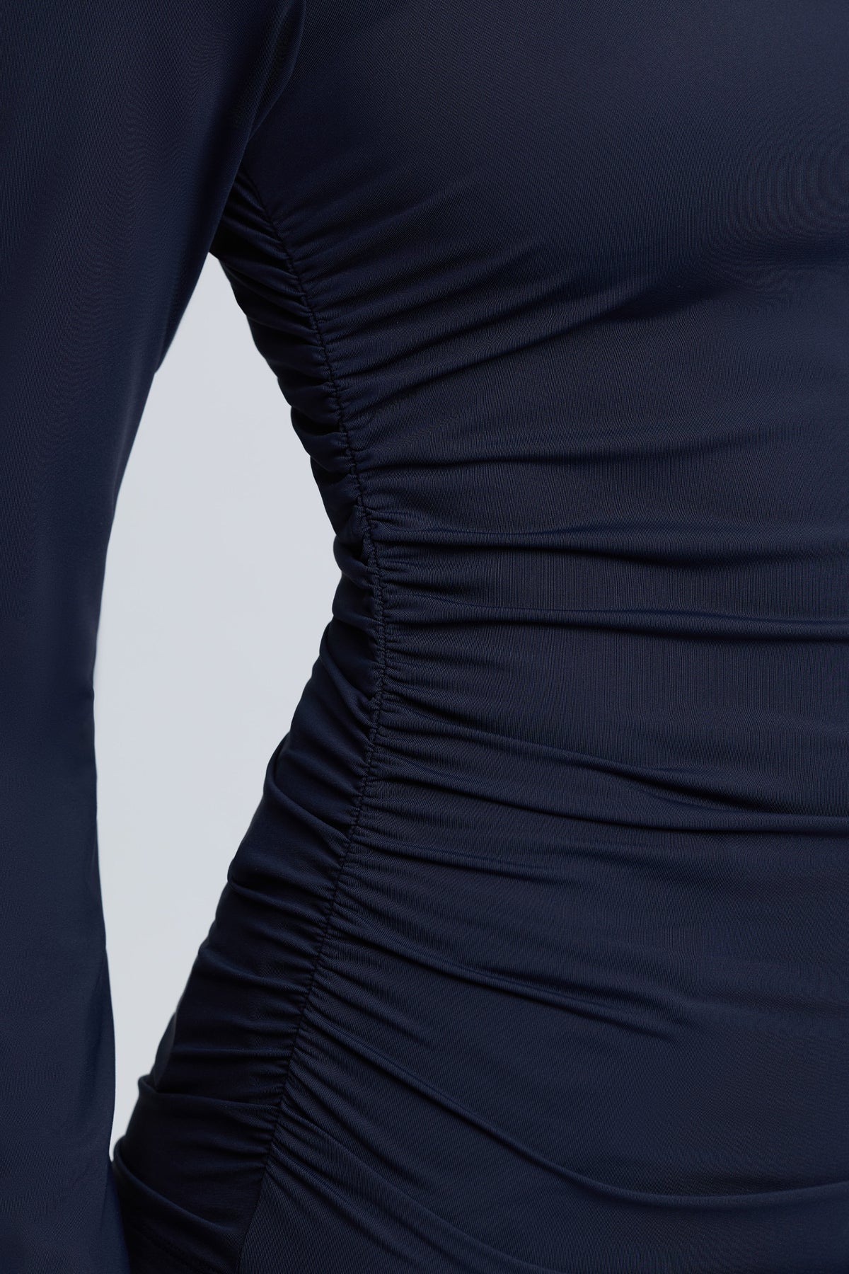 LeMieux Lustre Ruched Base Layer w. UV Protection Women’s Riding Clothing