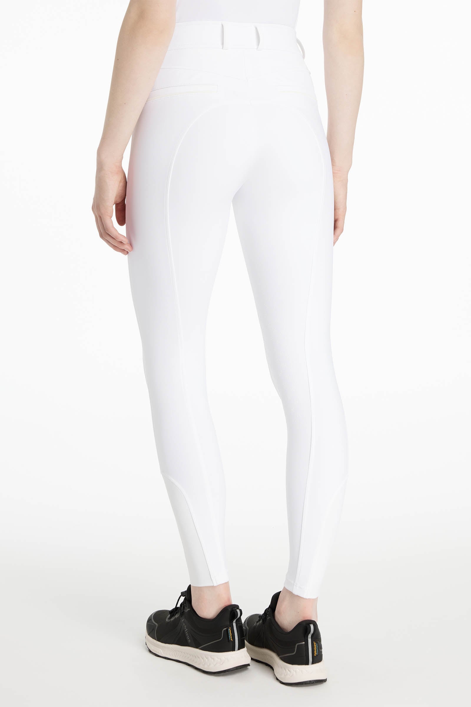 LeMieux Isabelle damskie bryczesy z lejem kolanowym Womens Breeches