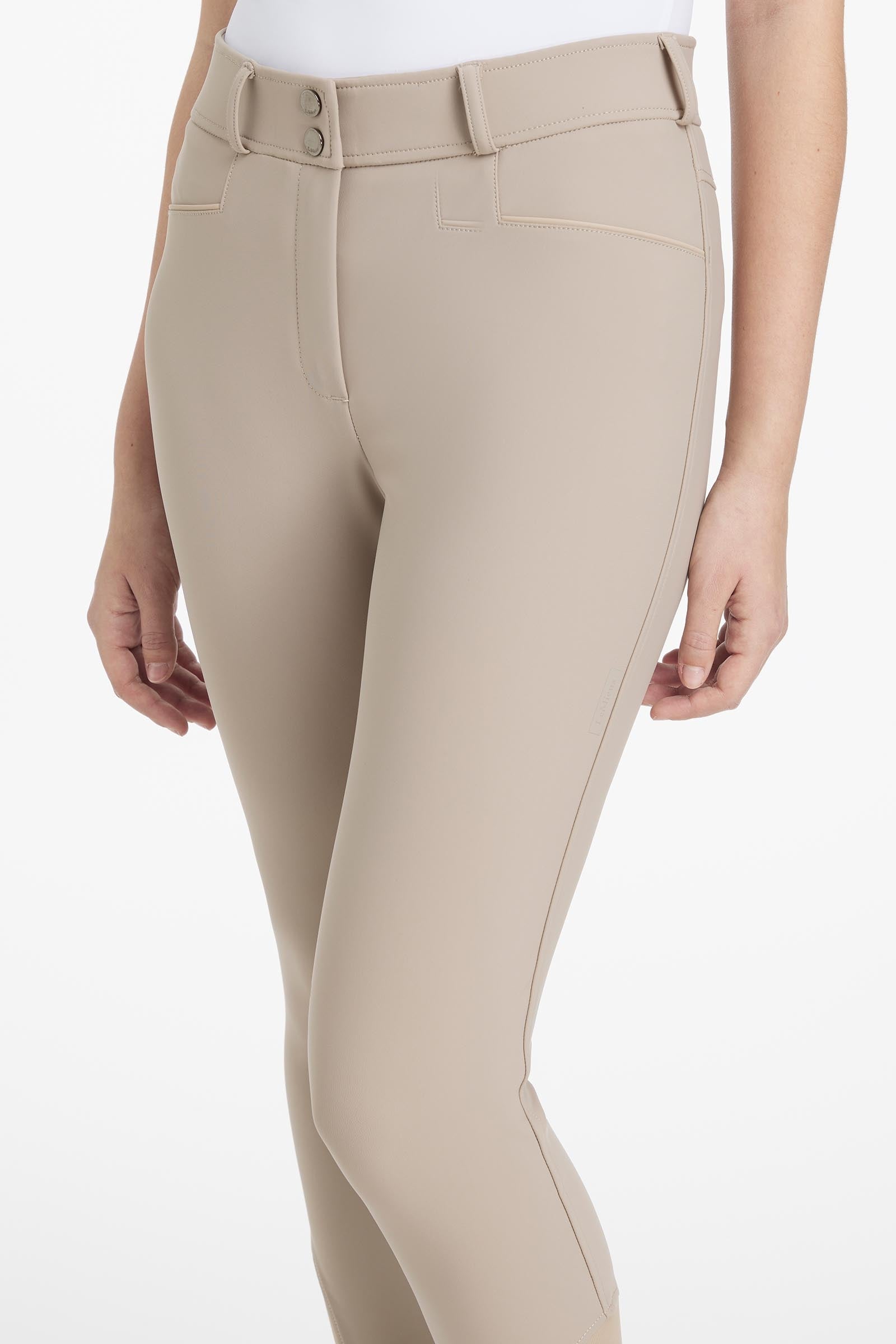 LeMieux Isabelle Women´s Knee Grip Breeches Womens Breeches