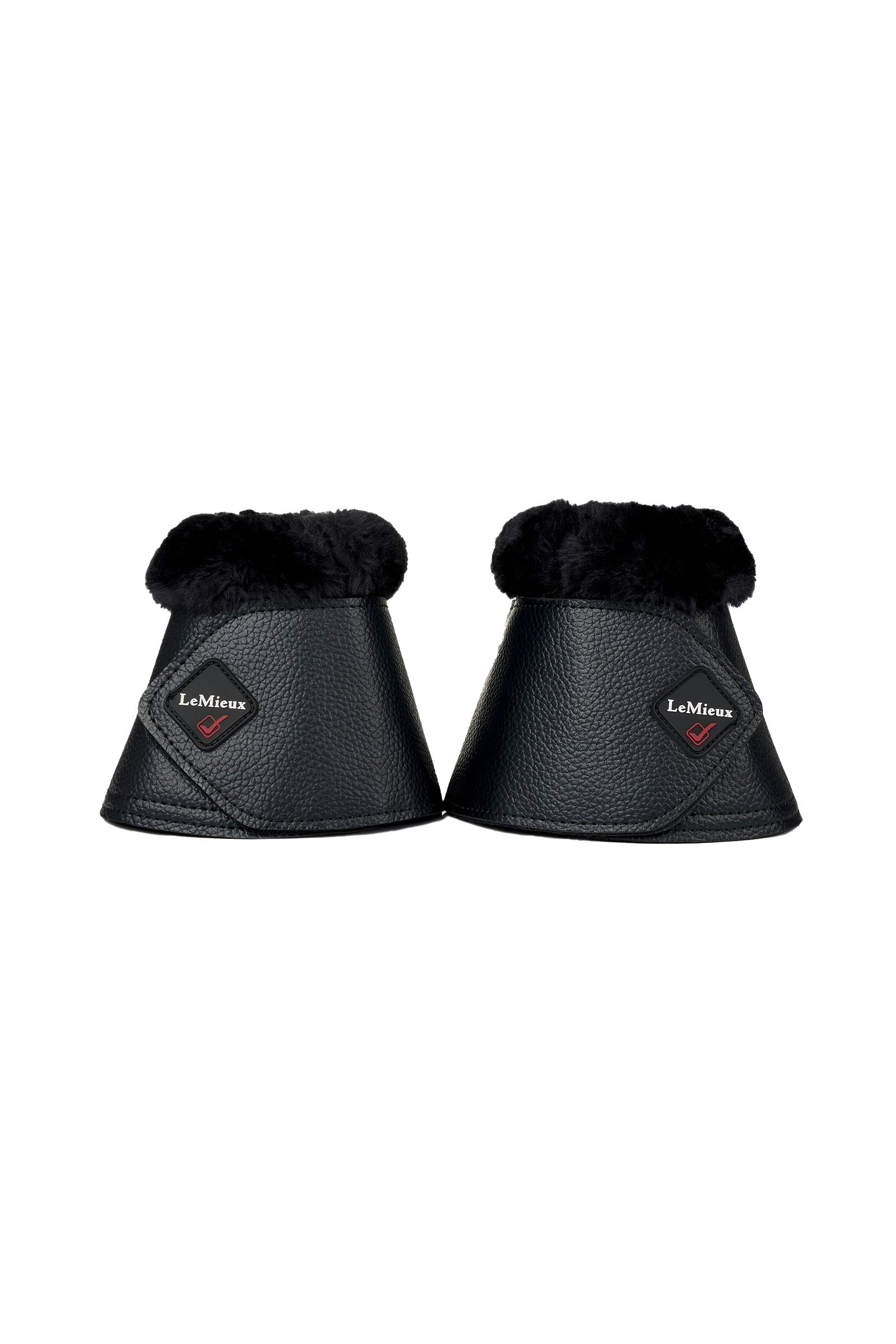 LeMieux Fleece WrapAround kaloszki Leg Protection & Hoof Protection for Horses