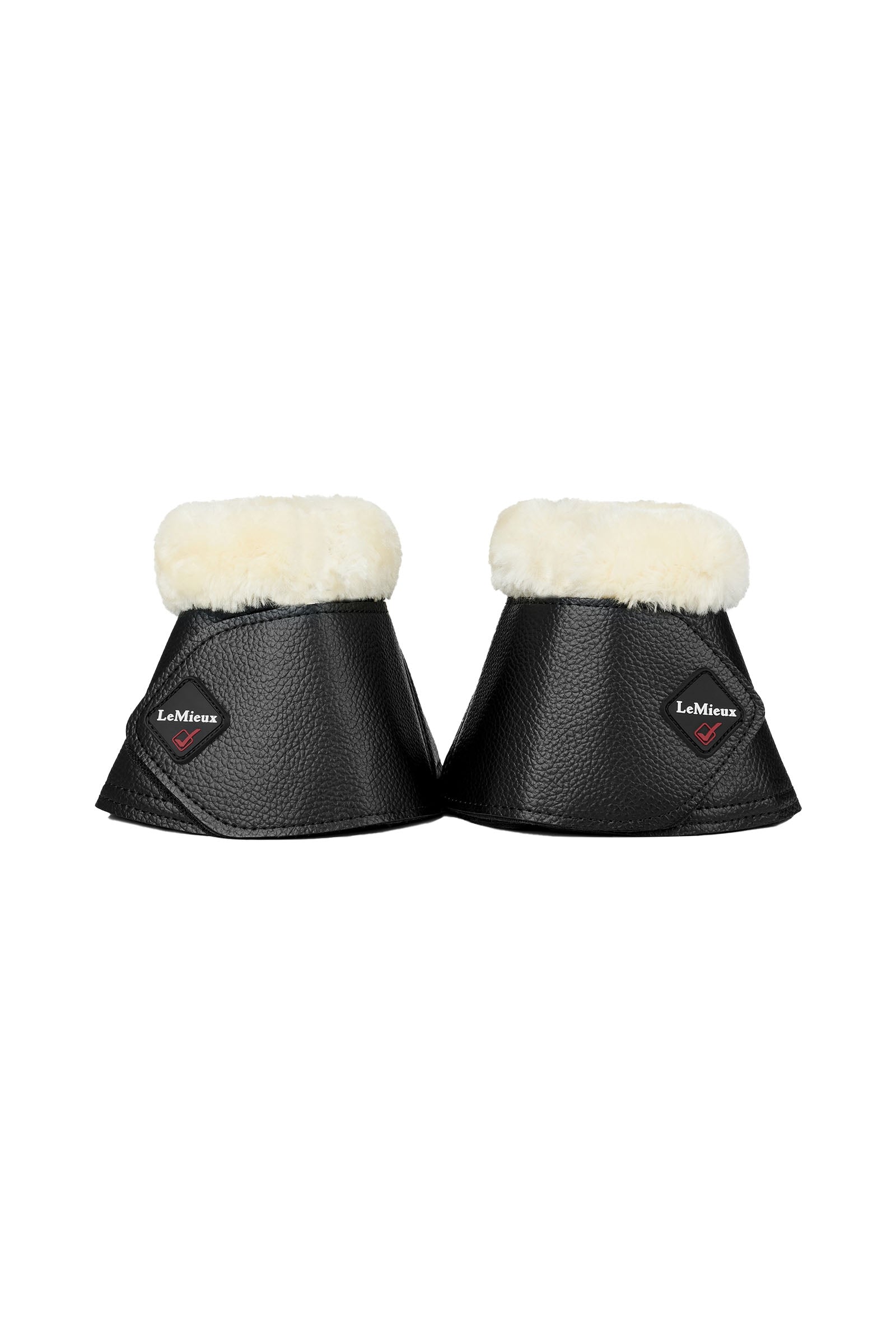 LeMieux Fleece WrapAround kaloszki Leg Protection & Hoof Protection for Horses