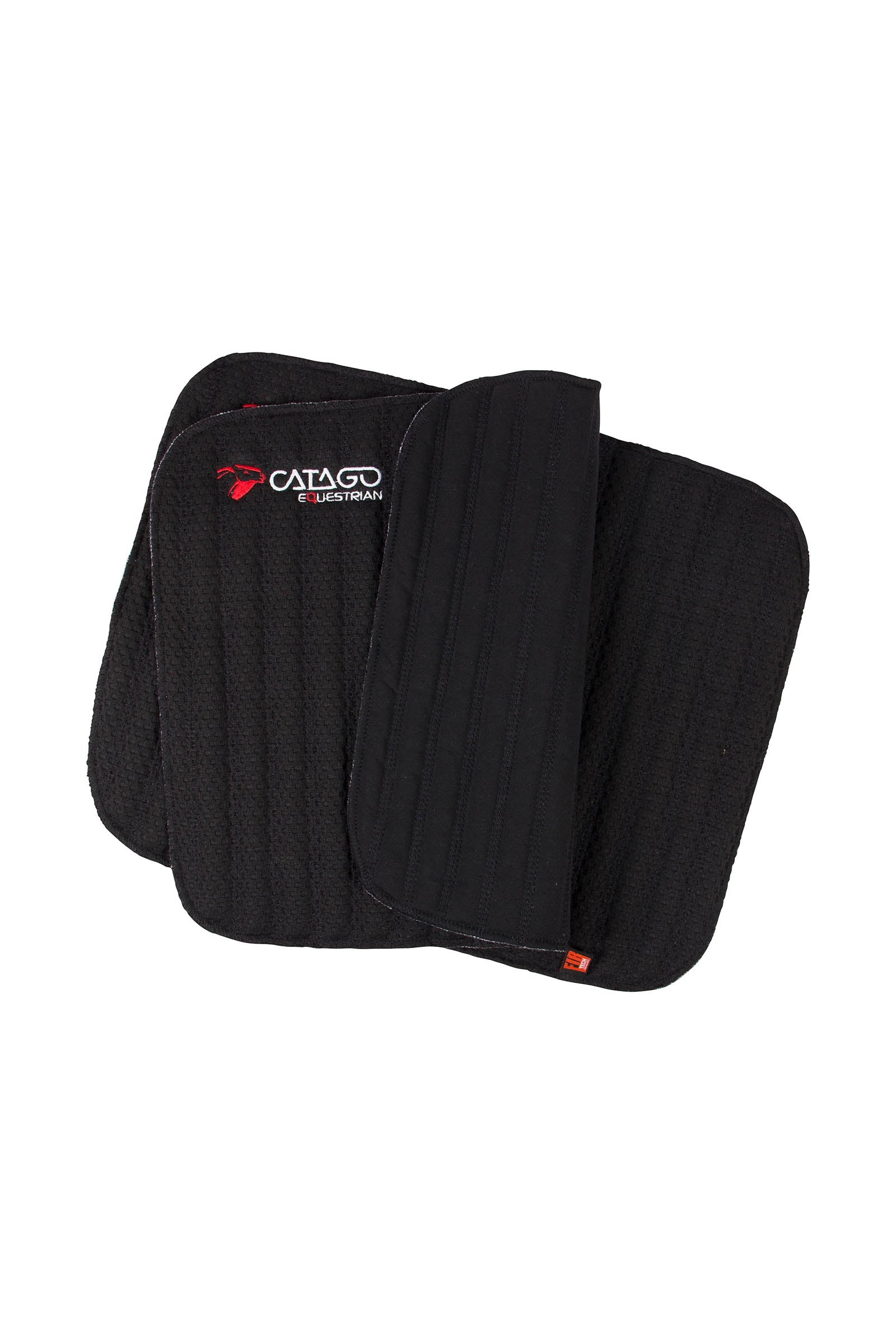 Catago FIR-Tech Leg Wraps Large (45x50cm) Leg Protection & Hoof Protection for Horses