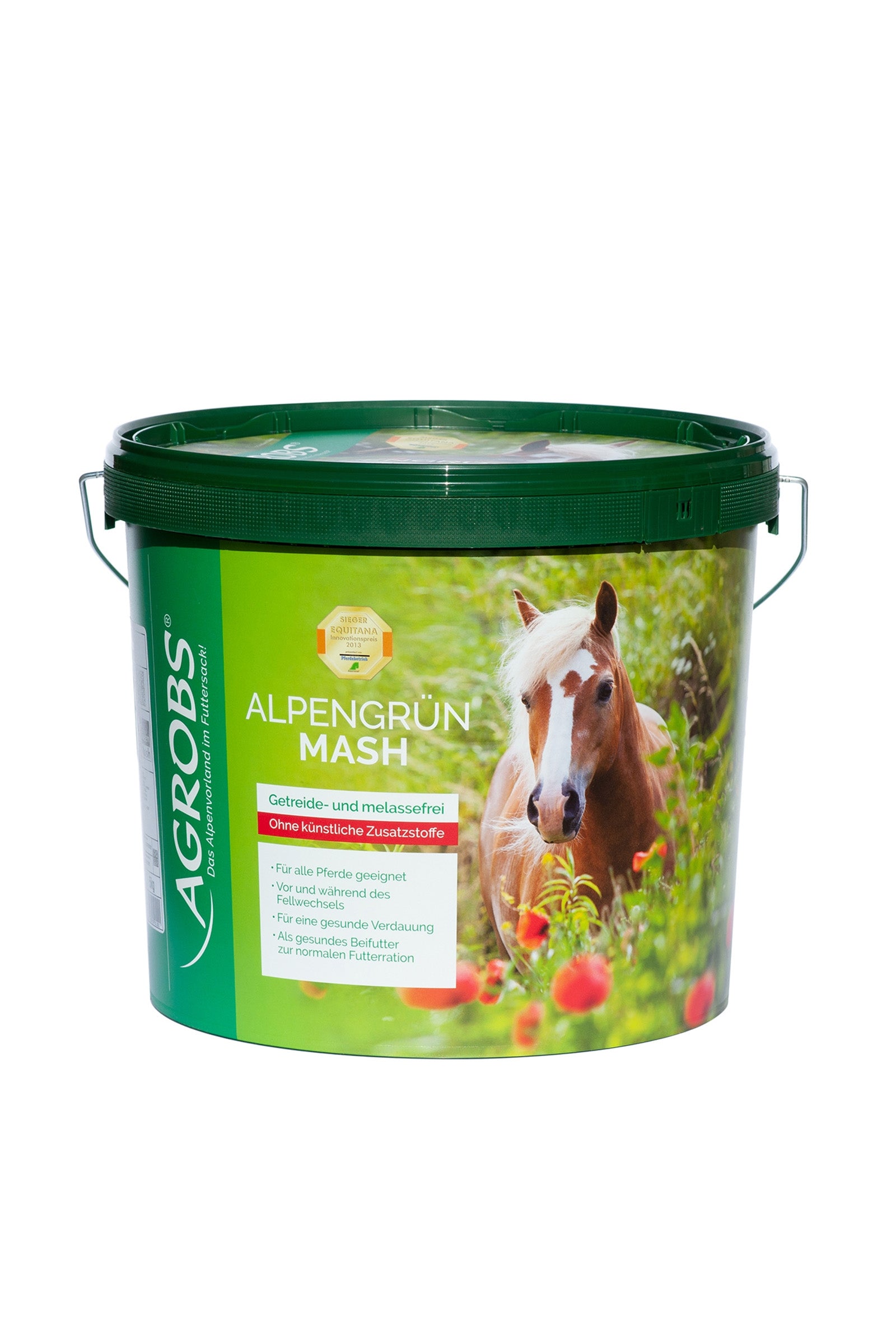 Agrobs Mesz Alpengrün 5 kg Horse Feed & Nutrition