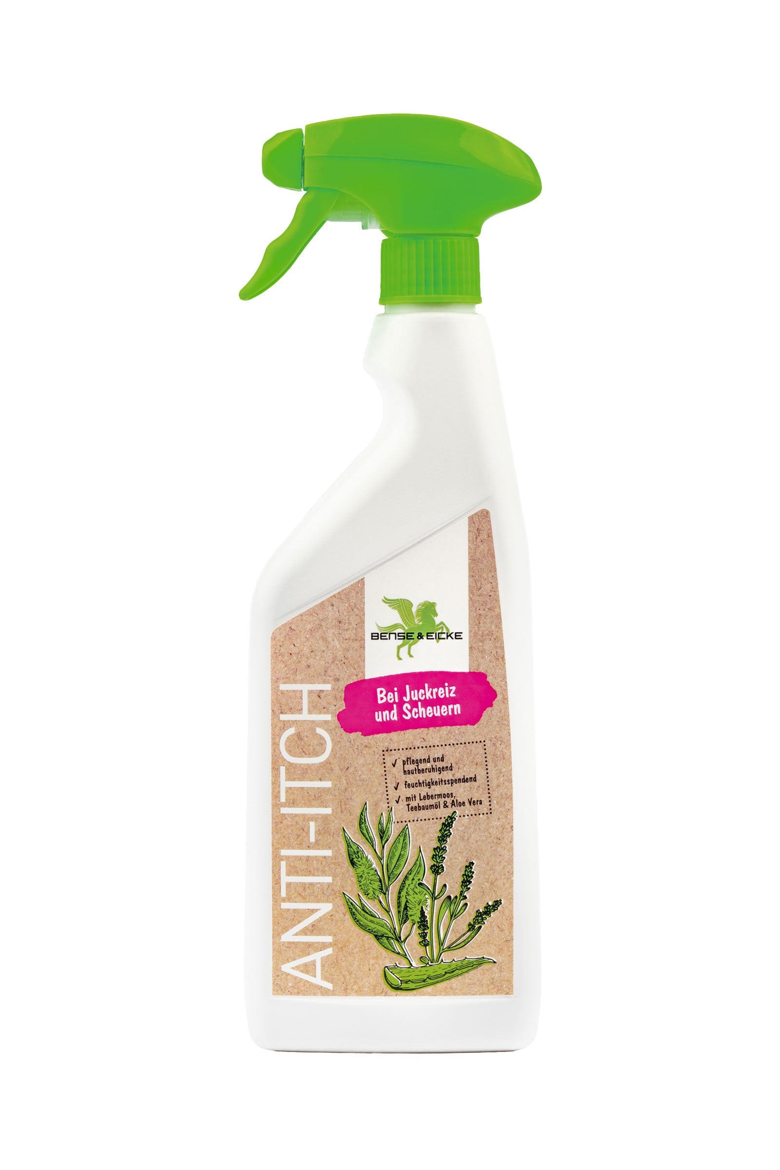 Bense & Eicke Anti-Itch Spray, 500 ml Horse Health Care