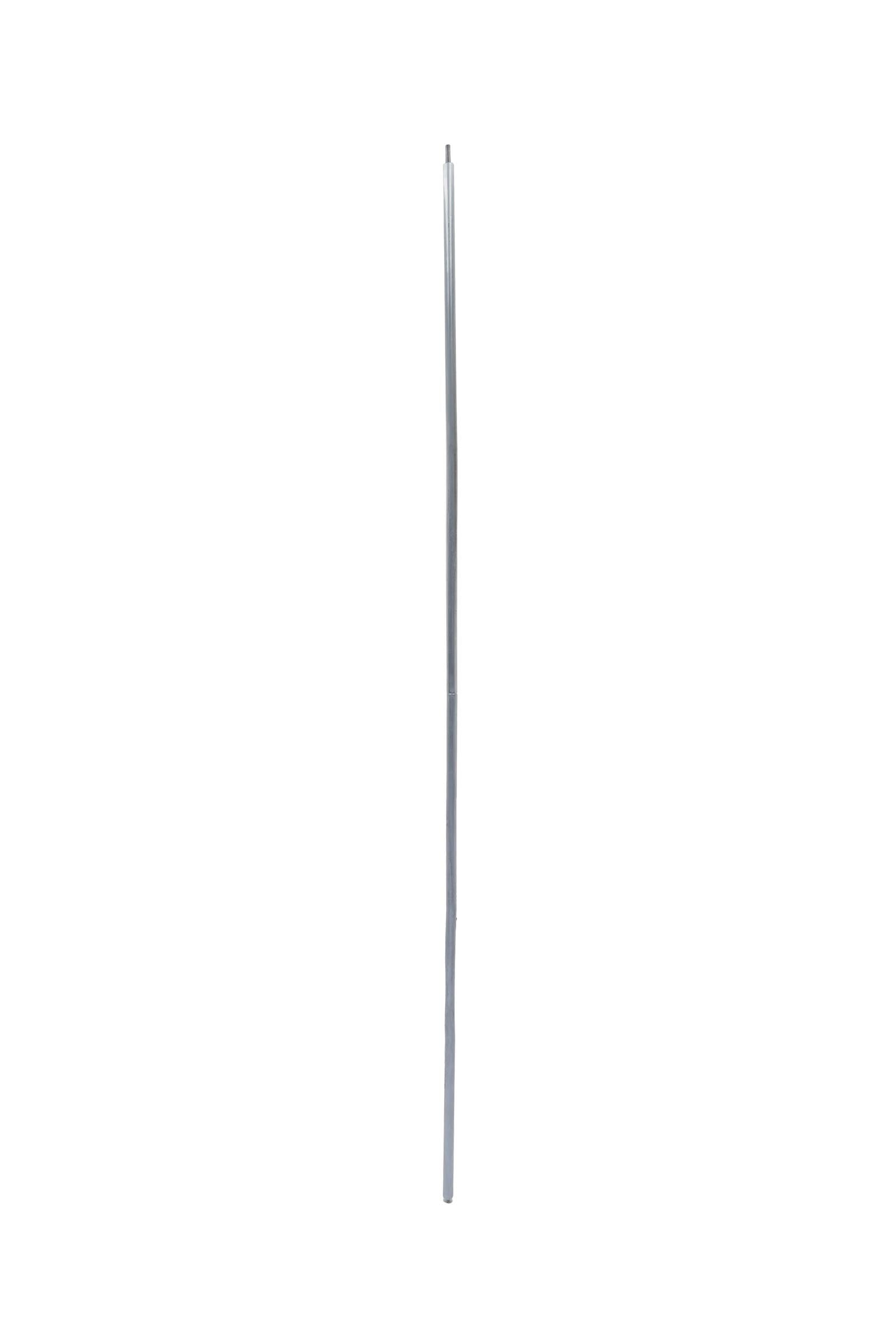 Corral CORRAL Earth Rod, 2-part, 10mm, Total Length 100 Cm Incl. Screws Fencing Supplies