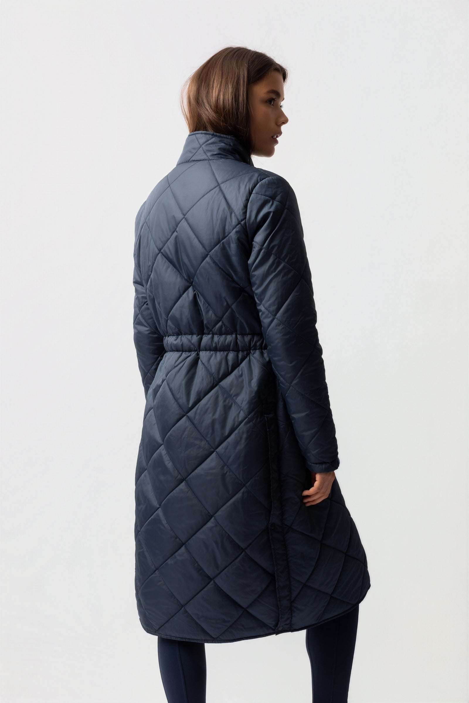 Horze Hazel Women's Long Liner Jacket Women’s Riding Clothing