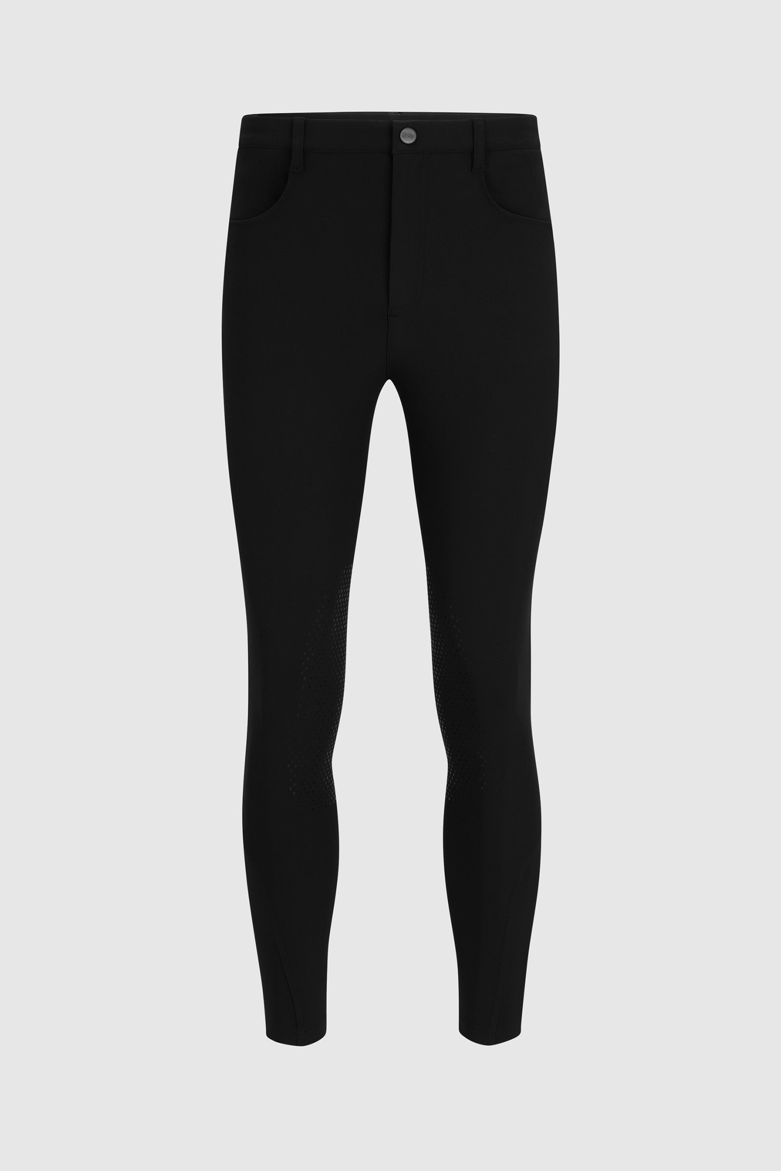 Boss James Men's Knee Grip Breeches Mens Riding Clothing