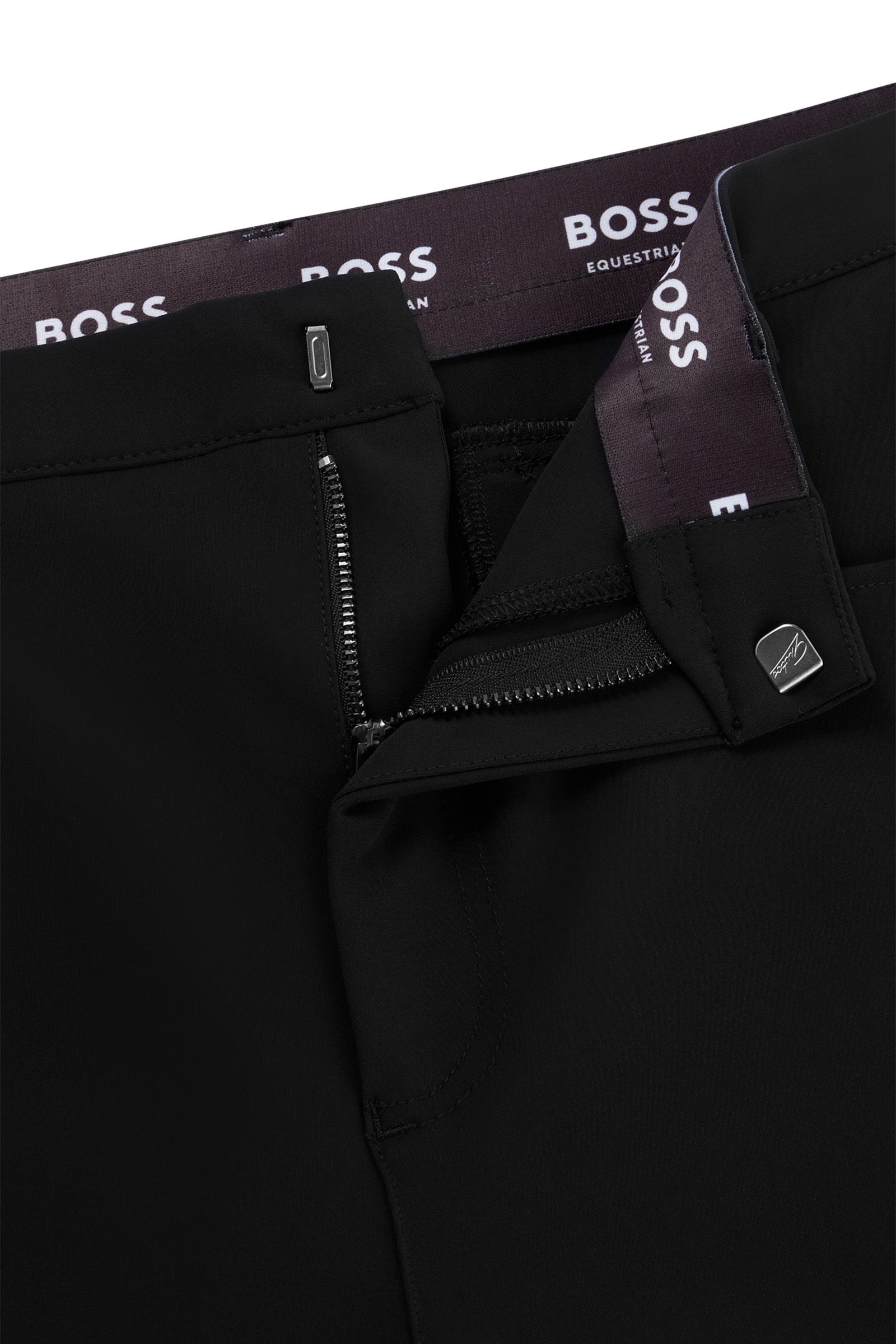 Boss James Men's Knee Grip Breeches Mens Riding Clothing