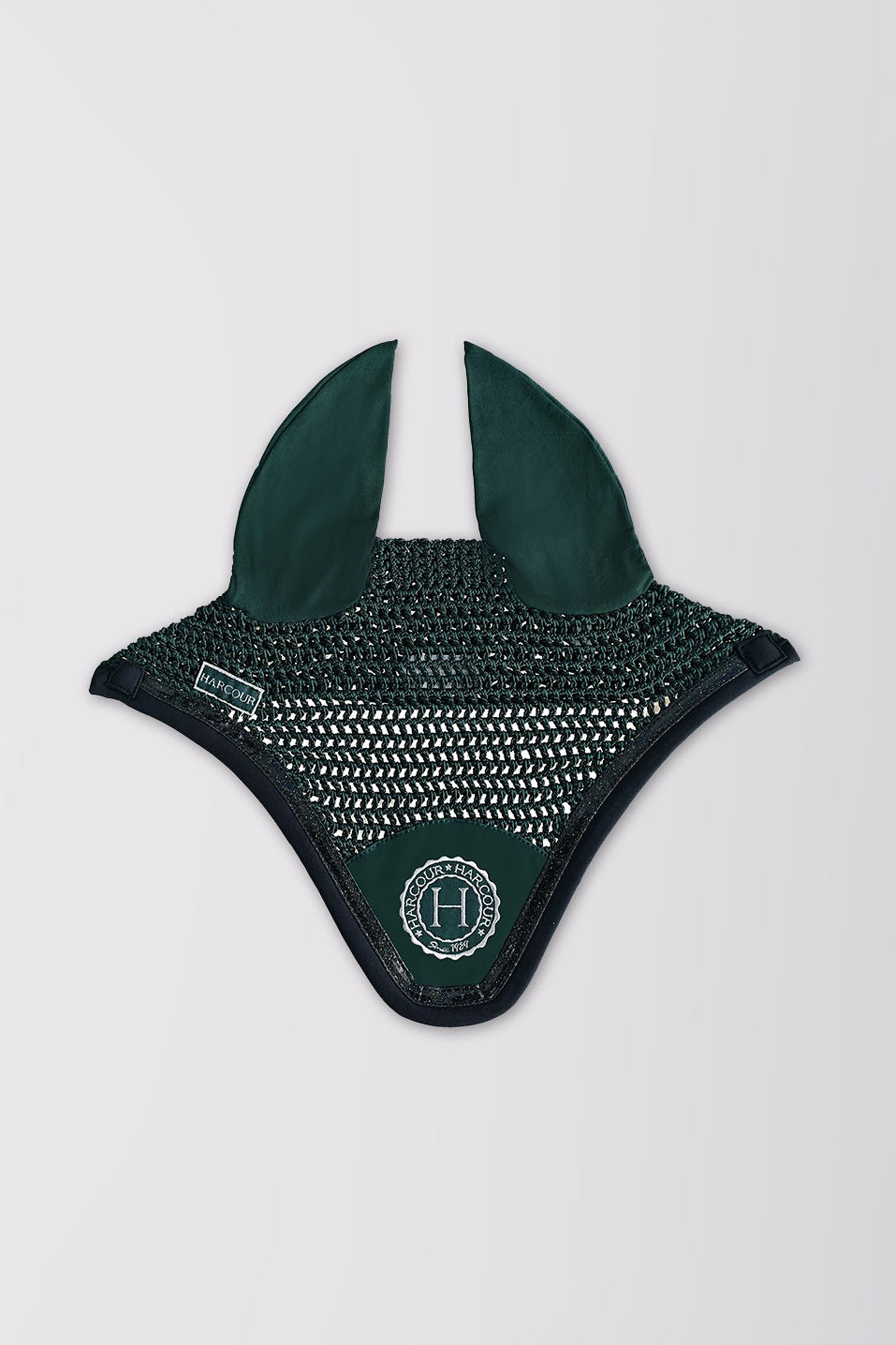 Harcour Fredy nauszniki przeciw owadom Ochrona koni przed owadami