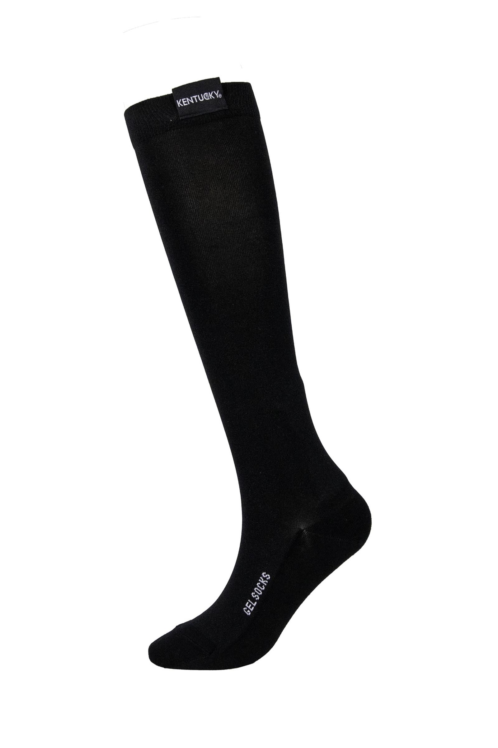 Kentucky Horsewear Kentucky Achilles żelowe skarpety jeździeckie Podkolanówki jeździeckie