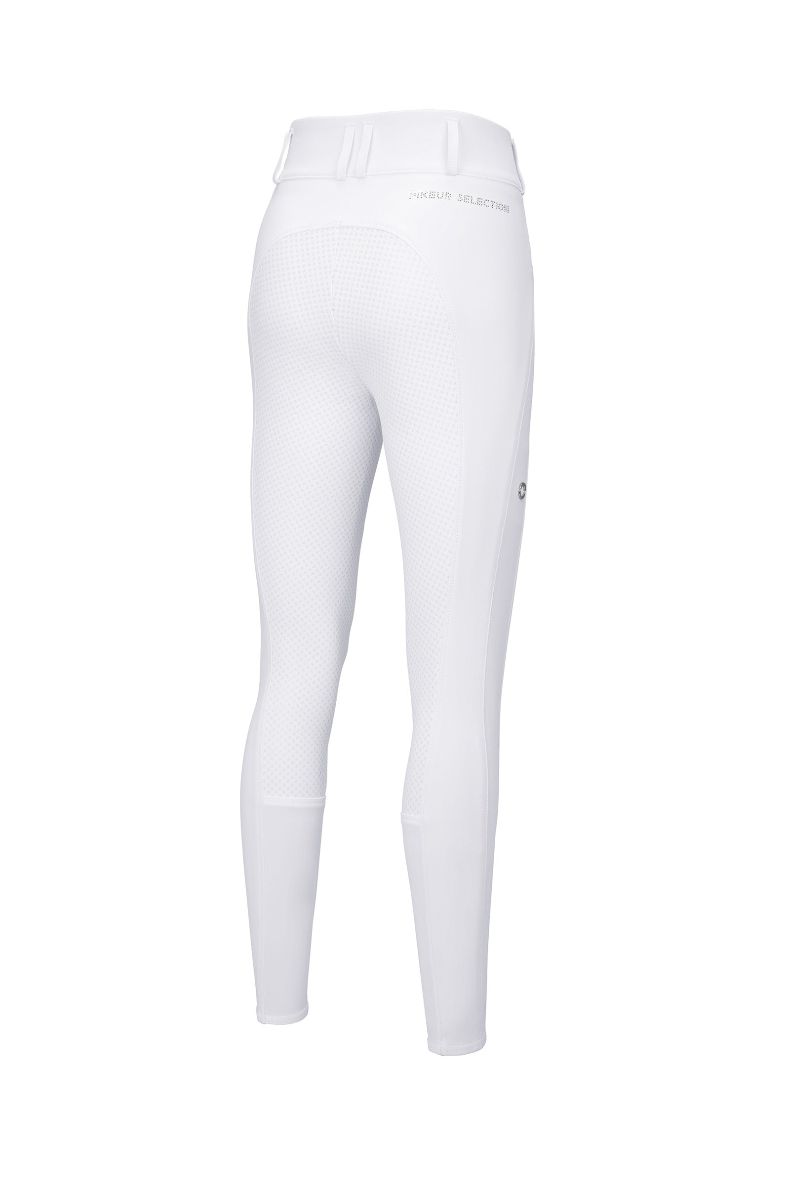 Pikeur Selection Spodnie Jeździeckie z Pełnym Gripem Womens Breeches